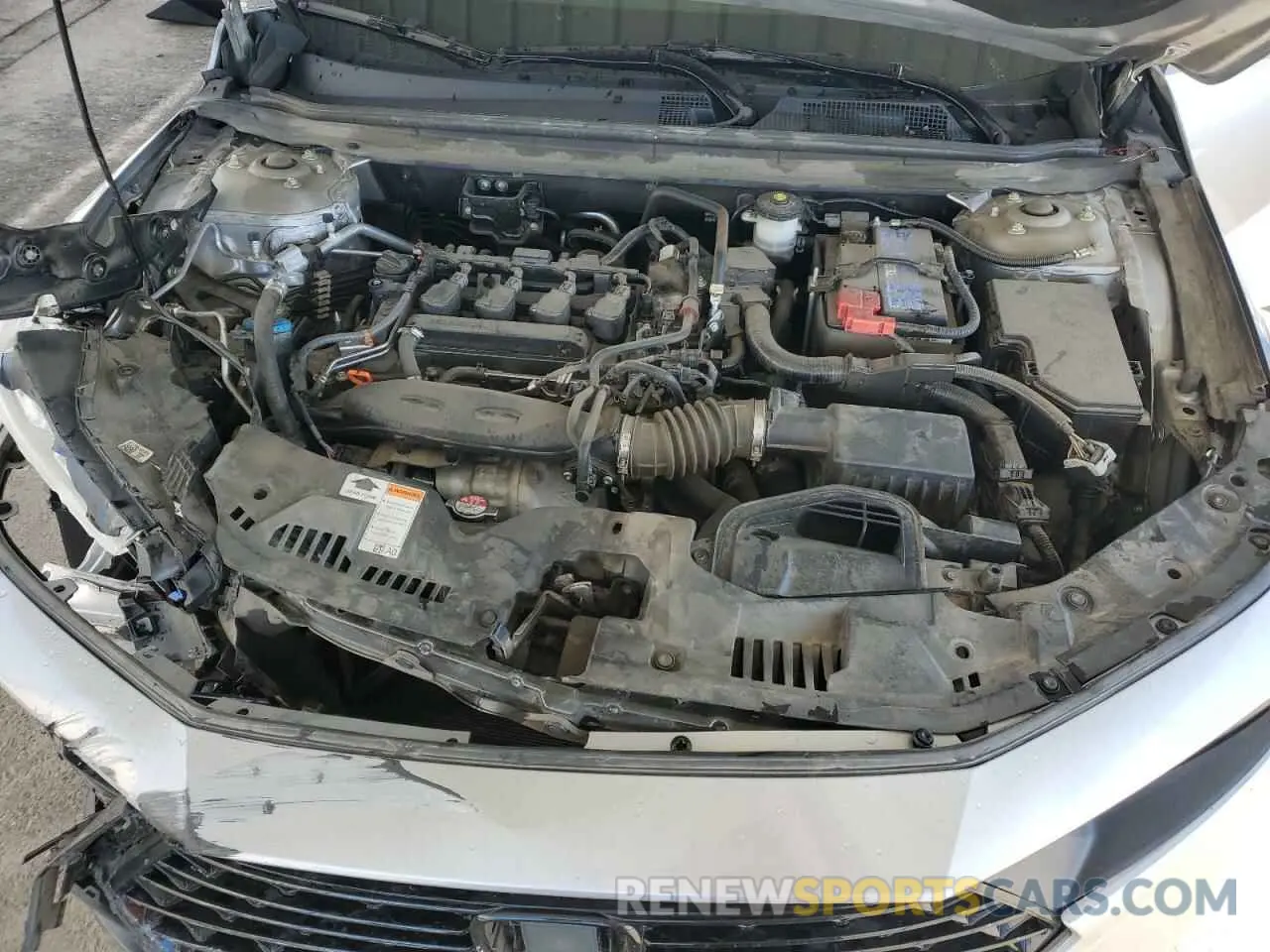 11 Photograph of a damaged car 1HGCY1F2XPA020086 HONDA ACCORD 2023