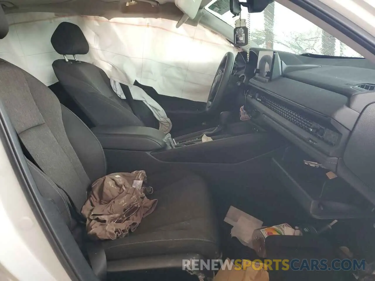7 Photograph of a damaged car 1HGCY1F30PA019649 HONDA ACCORD 2023