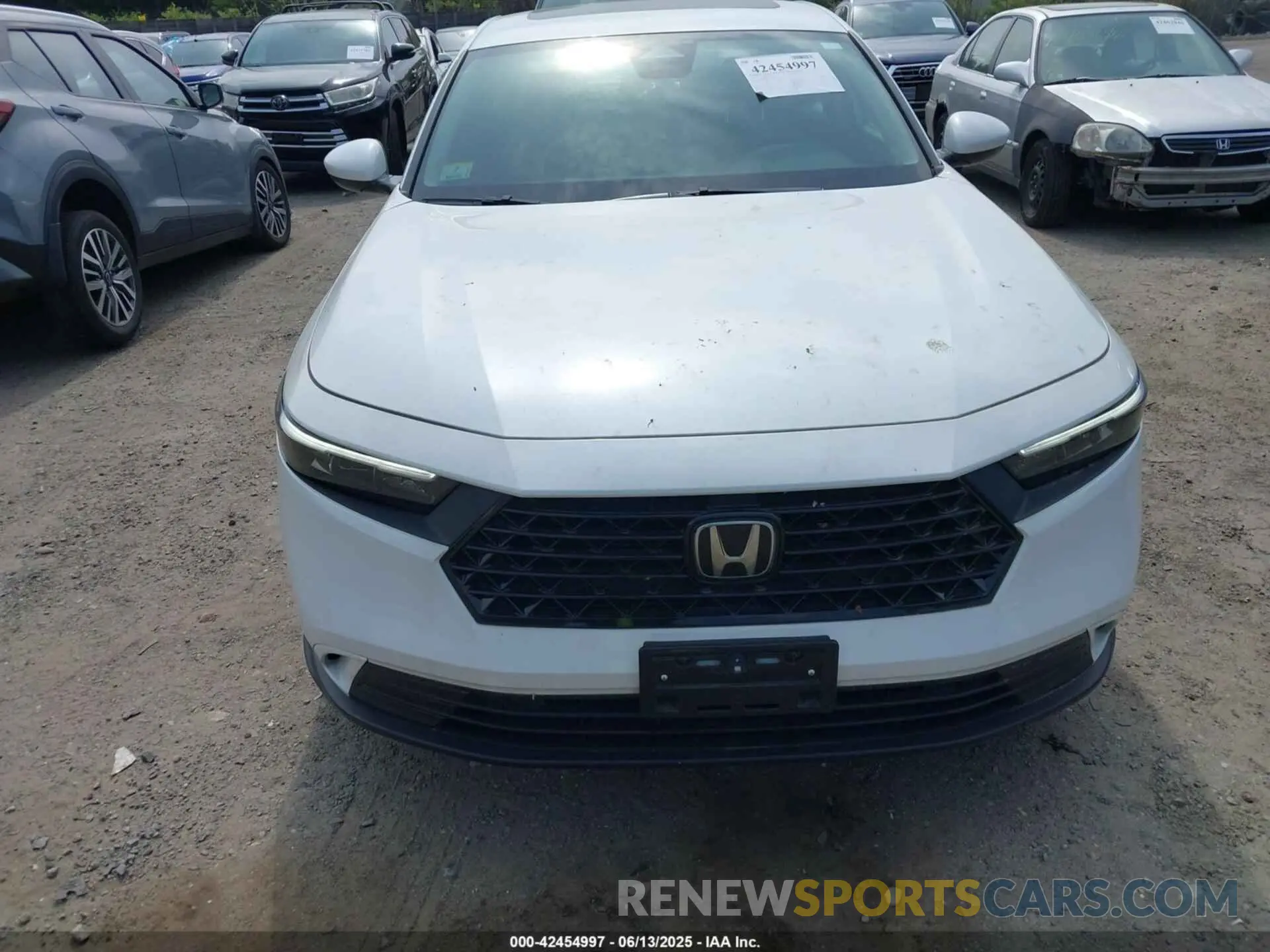 12 Photograph of a damaged car 1HGCY1F30PA033261 HONDA ACCORD 2023