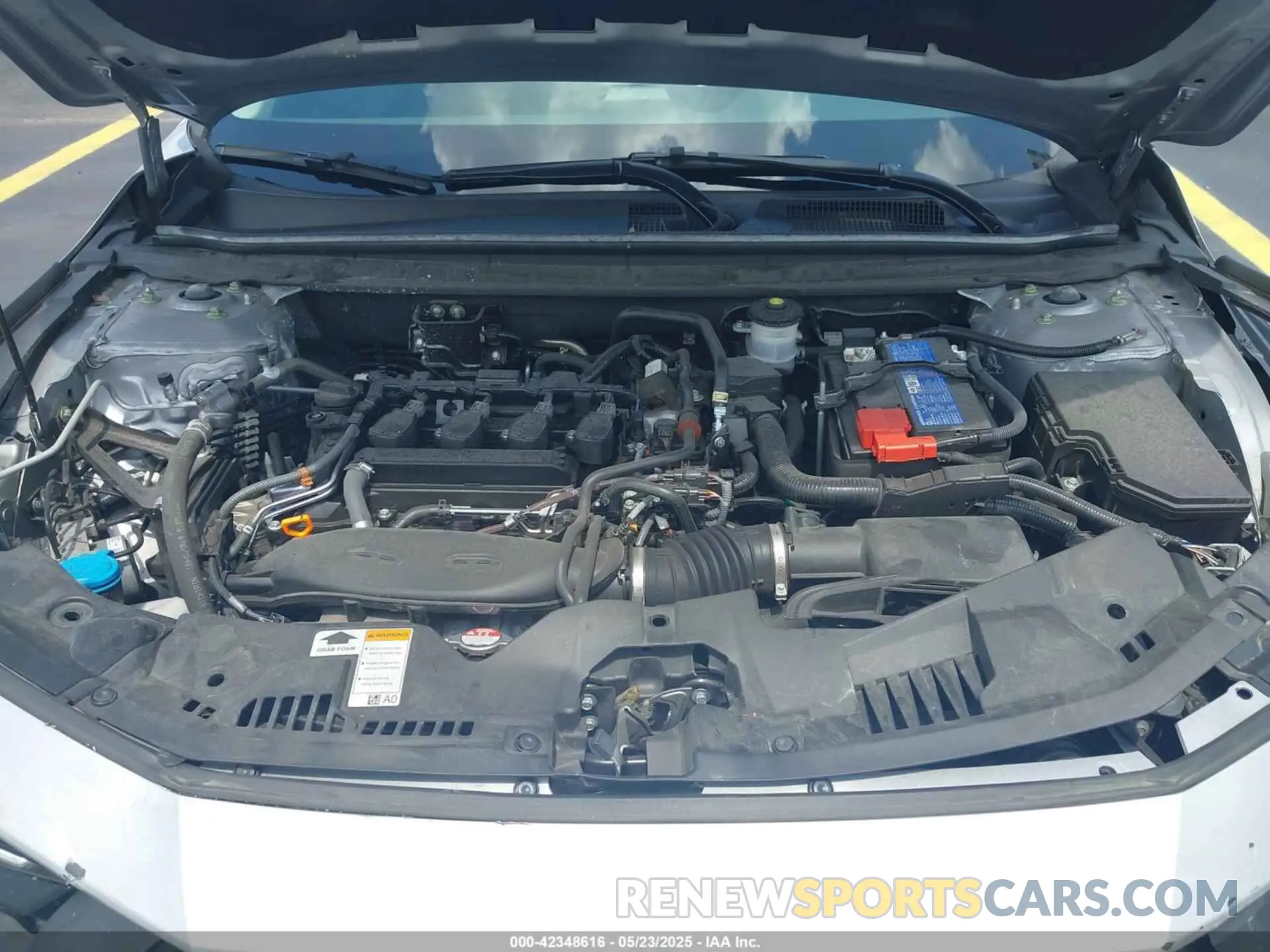 10 Фотография поврежденного автомобиля 1HGCY1F30PA044731 HONDA ACCORD 2023