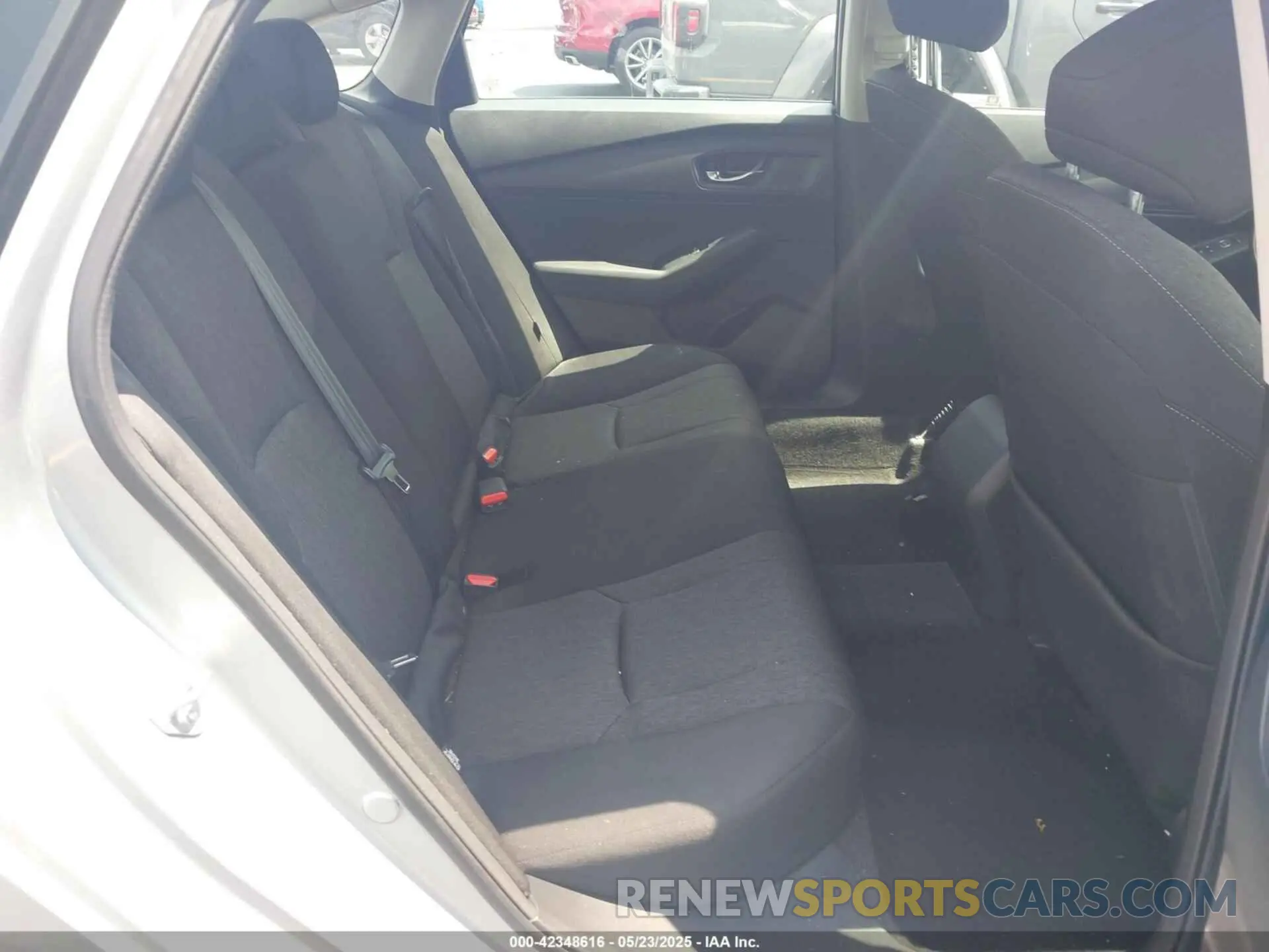 8 Фотография поврежденного автомобиля 1HGCY1F30PA044731 HONDA ACCORD 2023