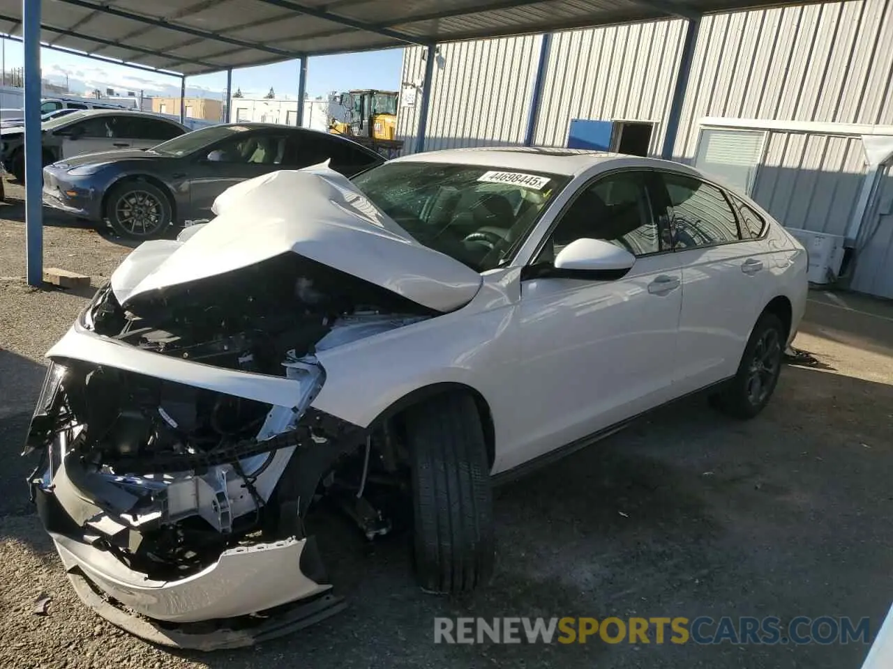 1 Фотография поврежденного автомобиля 1HGCY1F30PA049301 HONDA ACCORD 2023