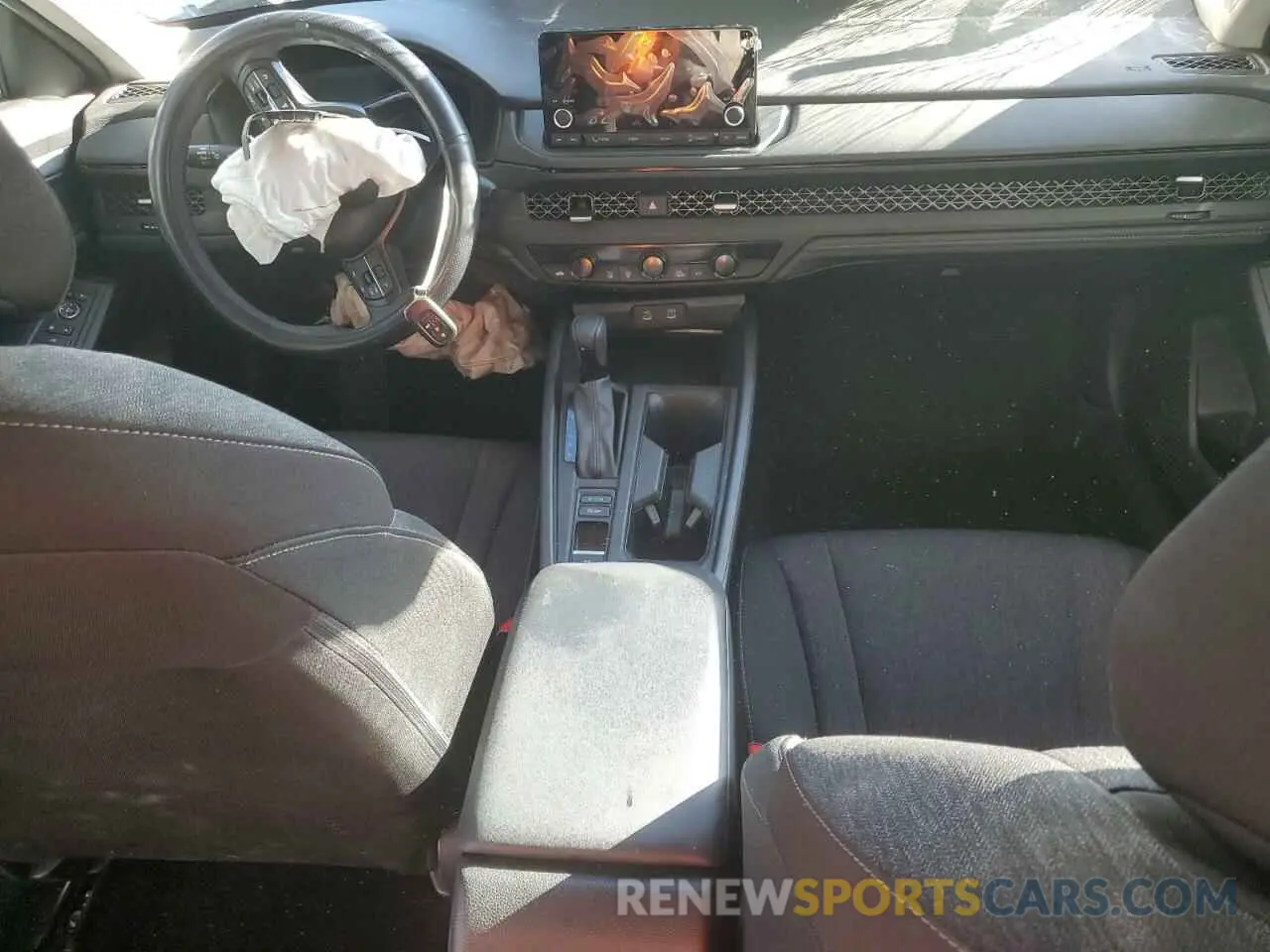 8 Фотография поврежденного автомобиля 1HGCY1F30PA049301 HONDA ACCORD 2023