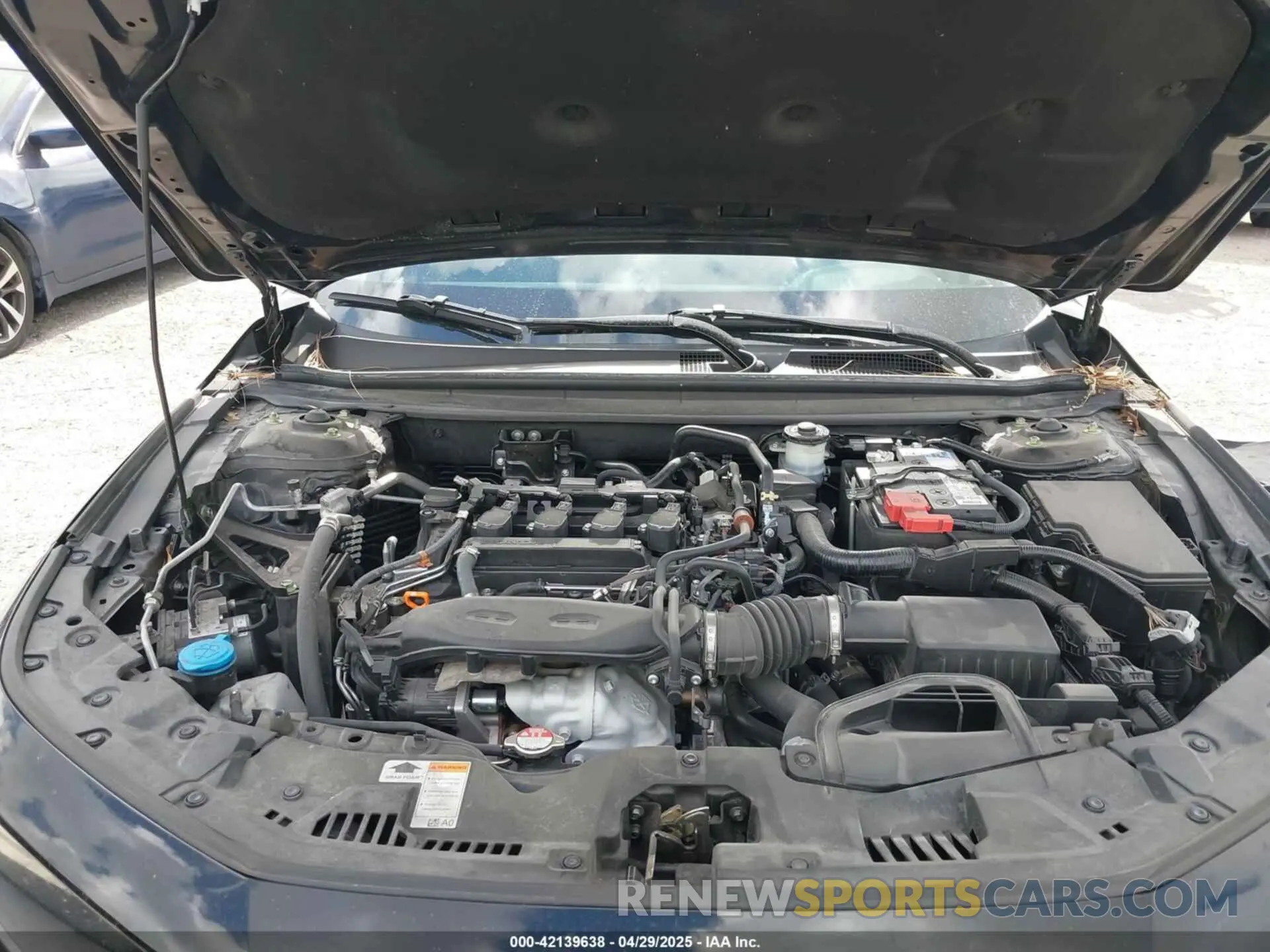 10 Фотография поврежденного автомобиля 1HGCY1F31PA001077 HONDA ACCORD 2023