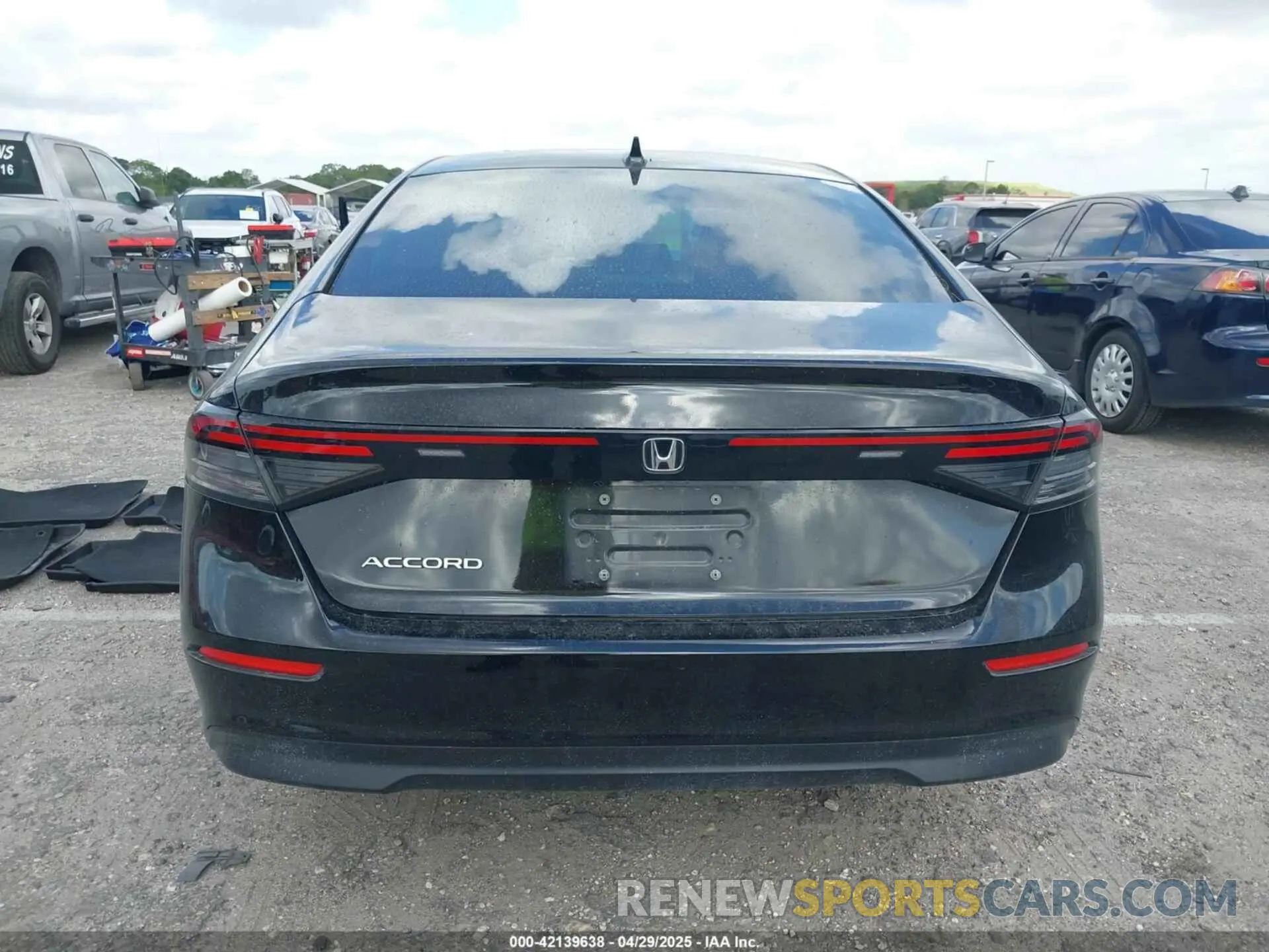 16 Фотография поврежденного автомобиля 1HGCY1F31PA001077 HONDA ACCORD 2023