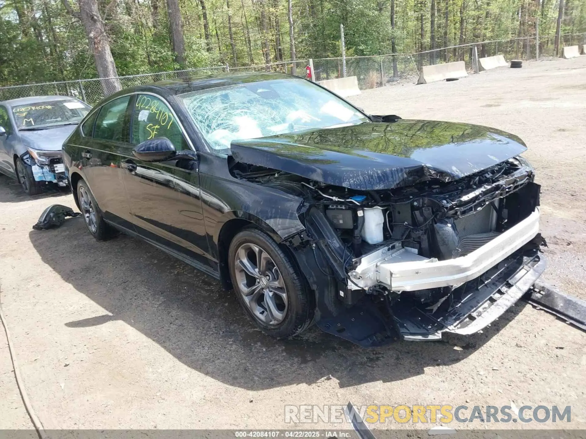 1 Фотография поврежденного автомобиля 1HGCY1F31PA019403 HONDA ACCORD 2023
