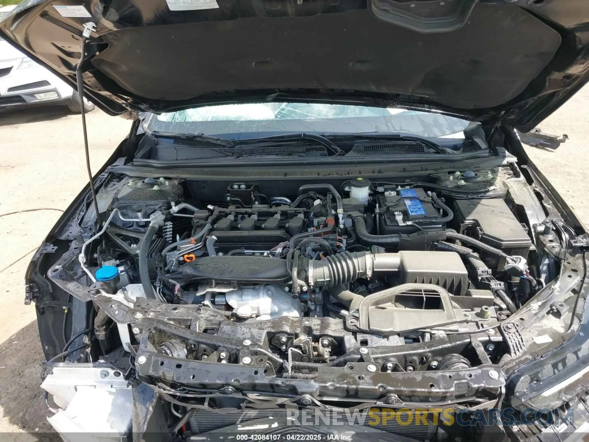 10 Фотография поврежденного автомобиля 1HGCY1F31PA019403 HONDA ACCORD 2023