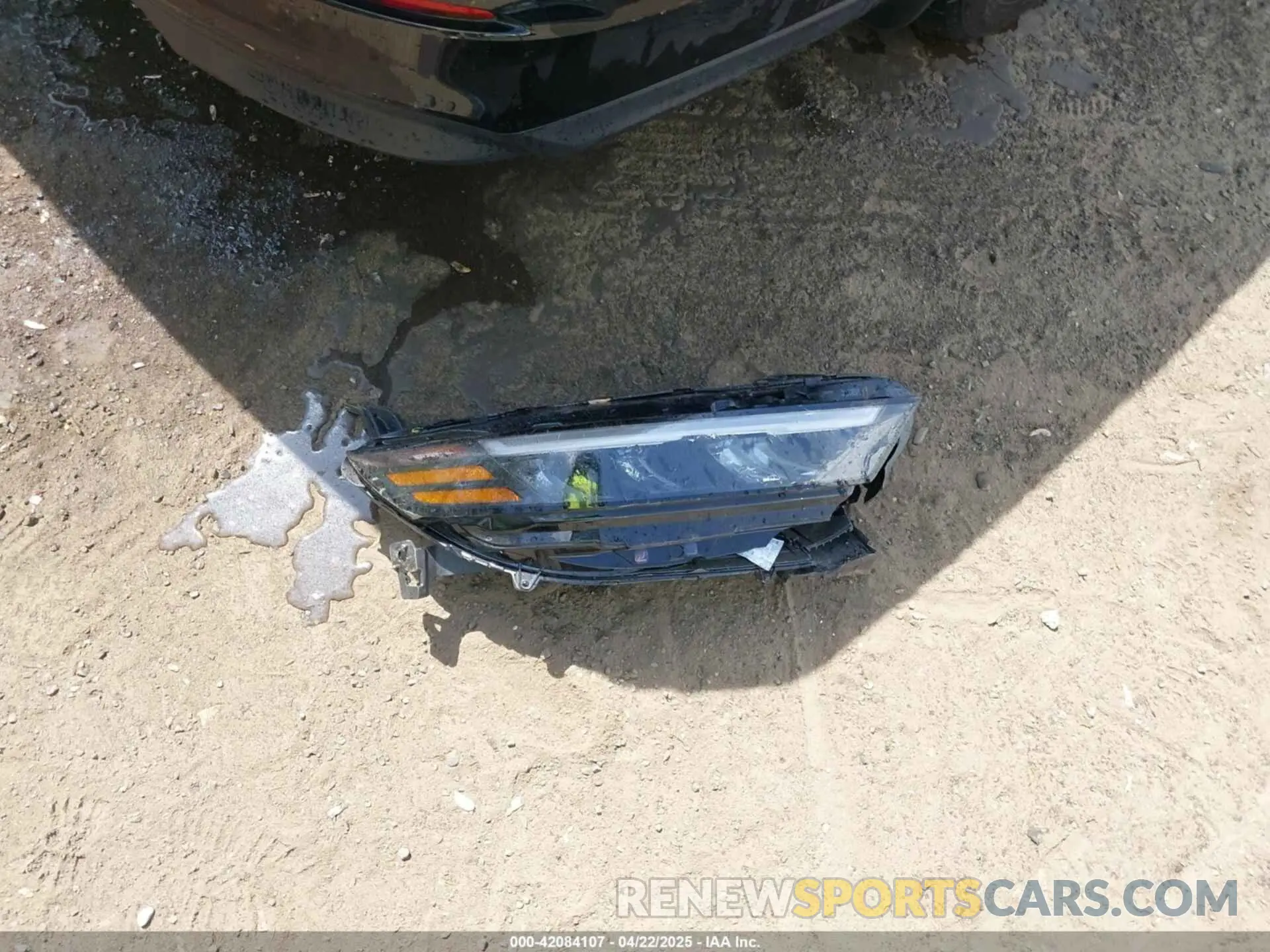12 Фотография поврежденного автомобиля 1HGCY1F31PA019403 HONDA ACCORD 2023