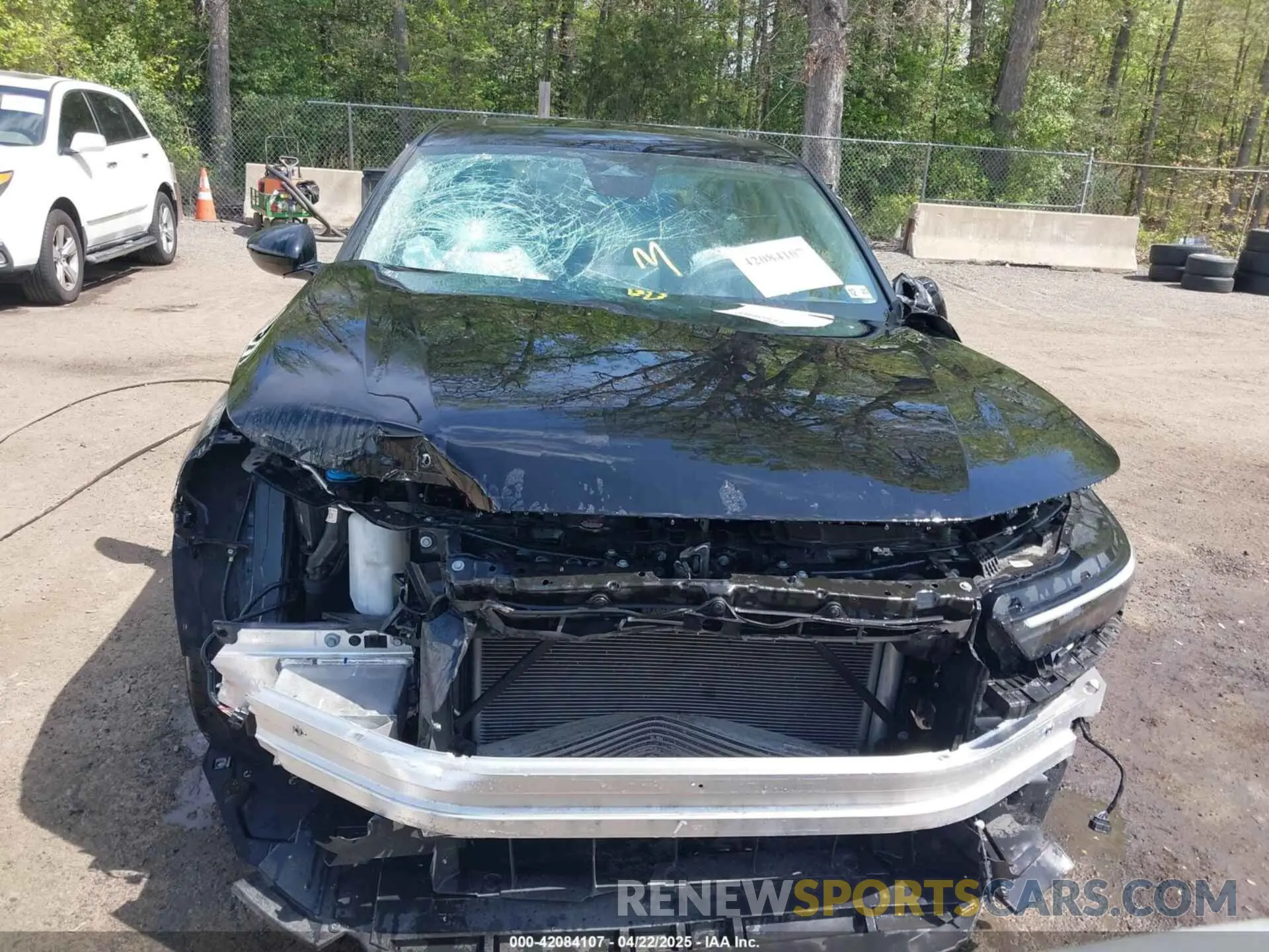 13 Фотография поврежденного автомобиля 1HGCY1F31PA019403 HONDA ACCORD 2023