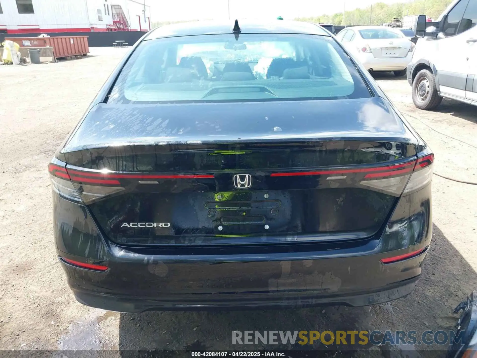 17 Фотография поврежденного автомобиля 1HGCY1F31PA019403 HONDA ACCORD 2023