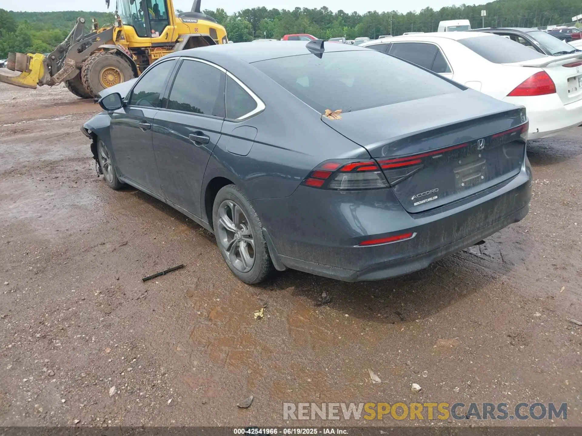 3 Photograph of a damaged car 1HGCY1F31PA030868 HONDA ACCORD 2023