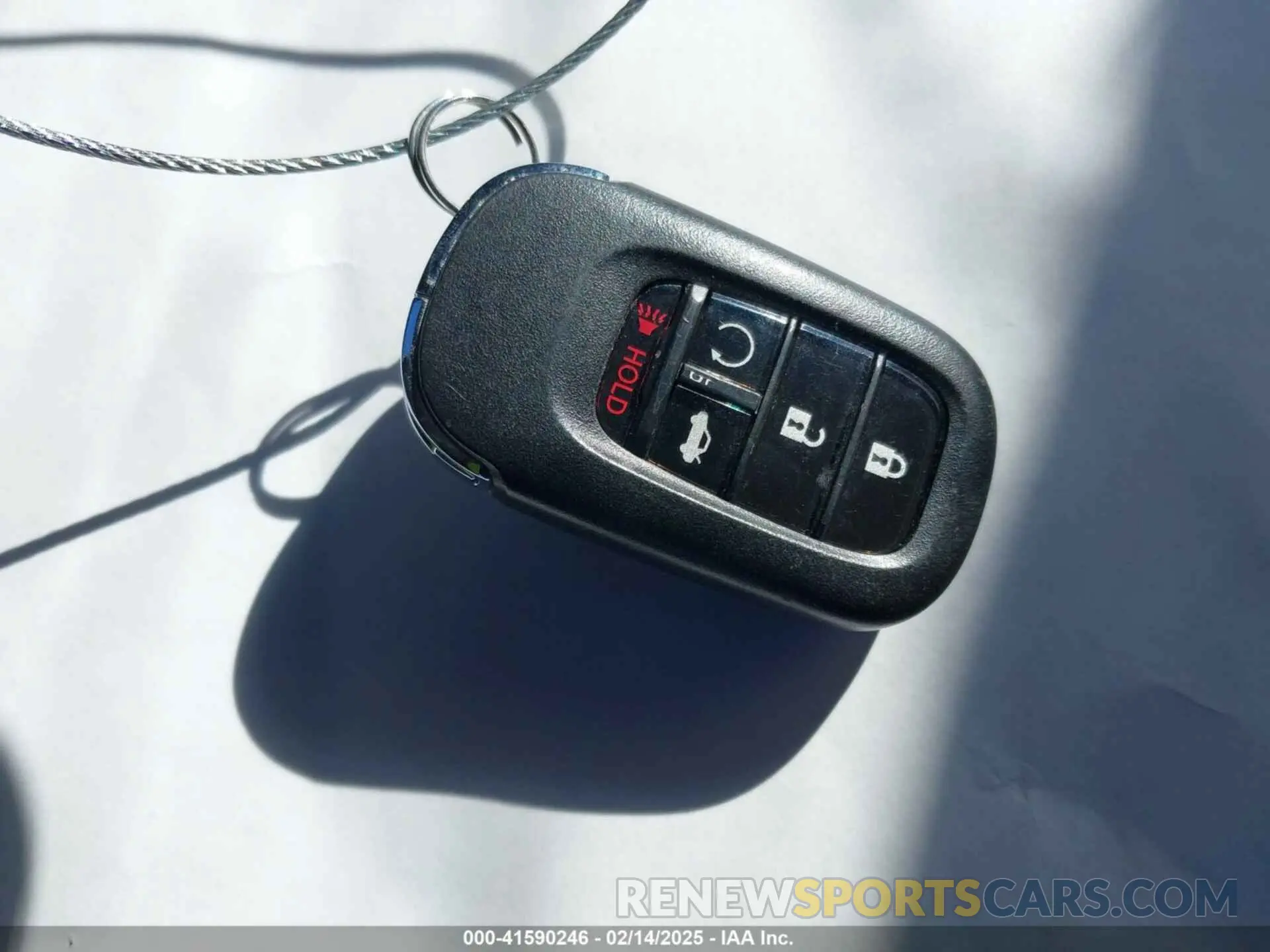 11 Фотография поврежденного автомобиля 1HGCY1F31PA038954 HONDA ACCORD 2023