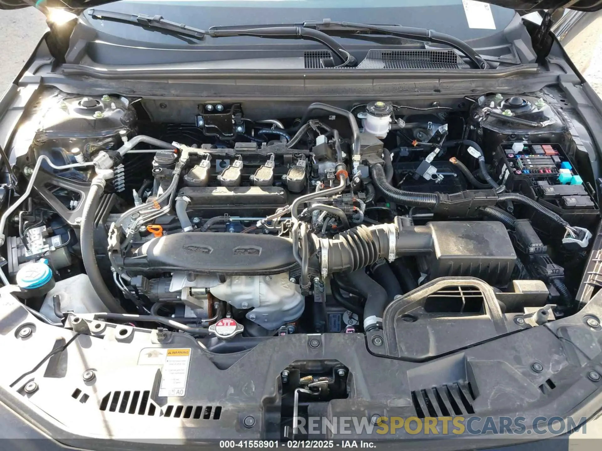 10 Фотография поврежденного автомобиля 1HGCY1F31PA047136 HONDA ACCORD 2023