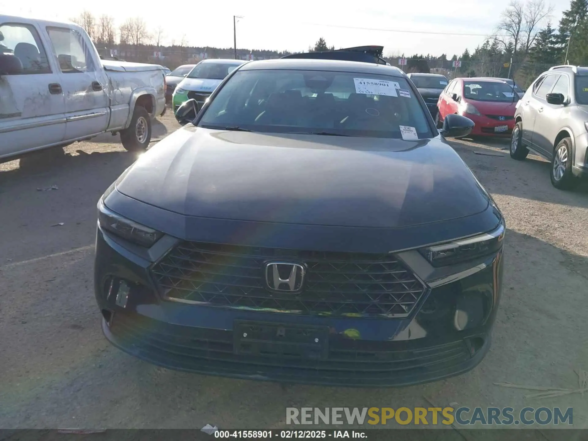 12 Фотография поврежденного автомобиля 1HGCY1F31PA047136 HONDA ACCORD 2023