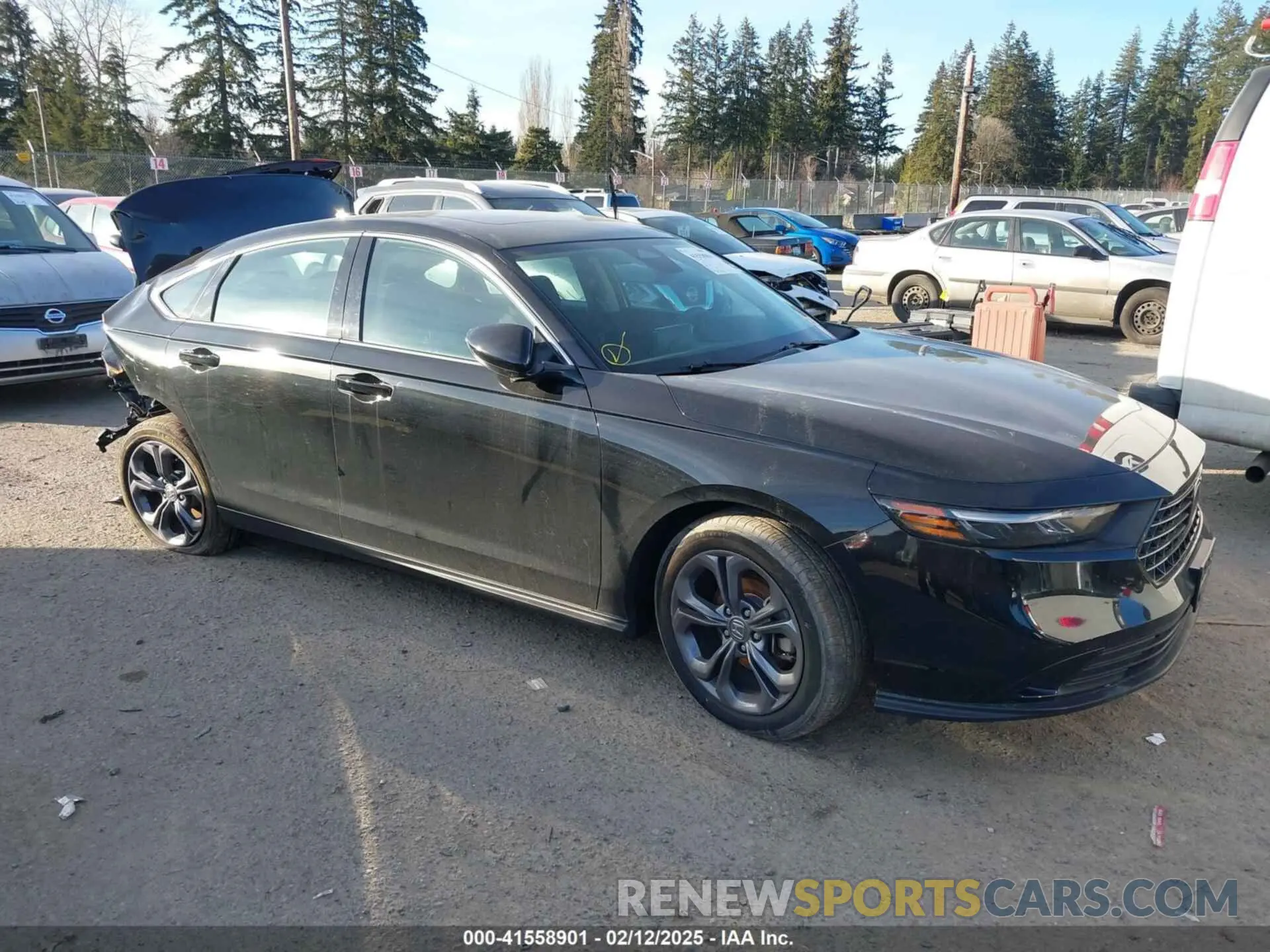 13 Фотография поврежденного автомобиля 1HGCY1F31PA047136 HONDA ACCORD 2023