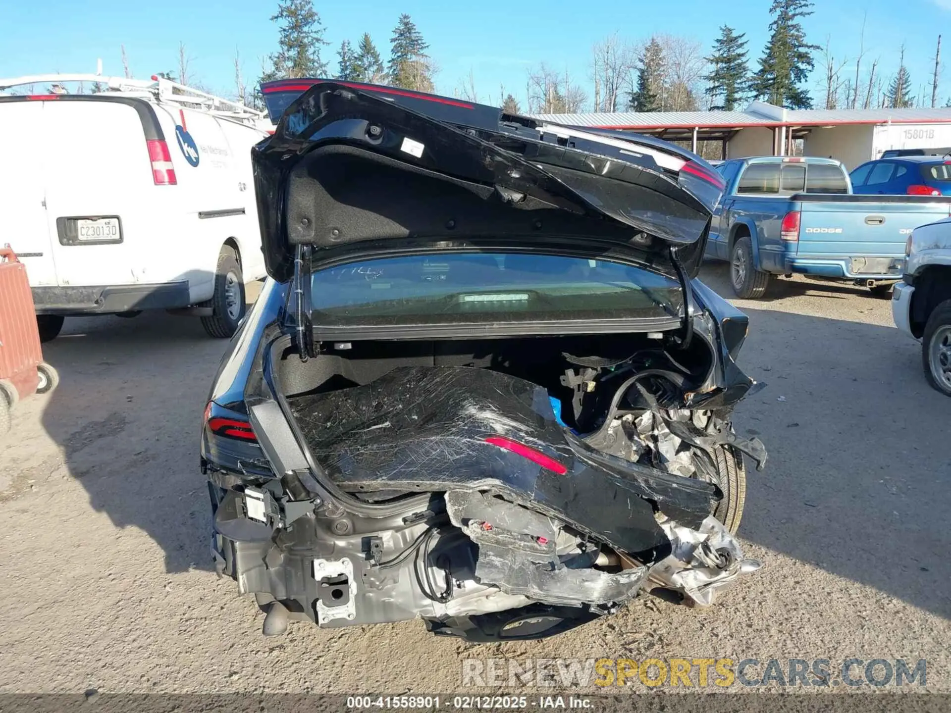 6 Фотография поврежденного автомобиля 1HGCY1F31PA047136 HONDA ACCORD 2023
