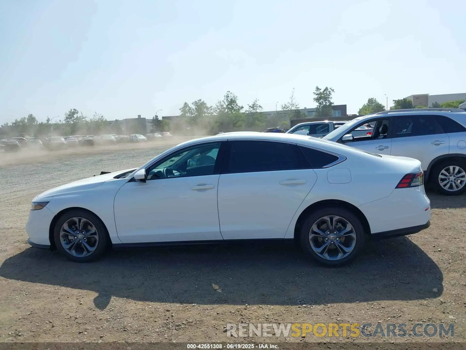 14 Photograph of a damaged car 1HGCY1F32PA009088 HONDA ACCORD 2023