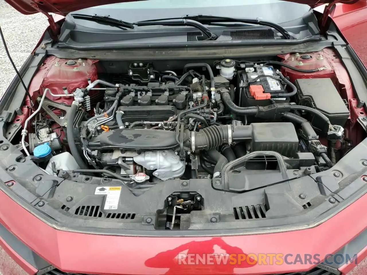 11 Фотография поврежденного автомобиля 1HGCY1F32PA013397 HONDA ACCORD 2023