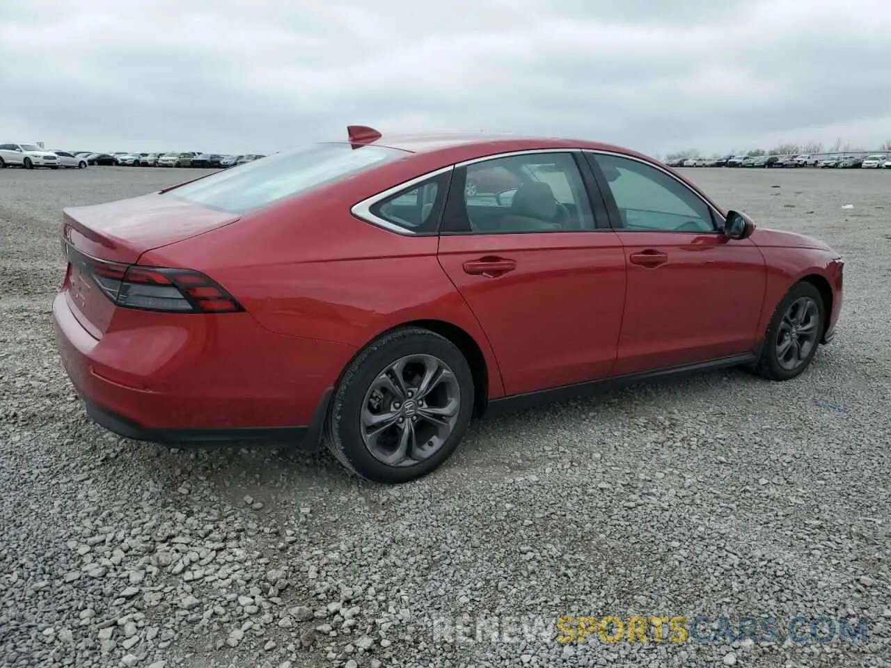 3 Фотография поврежденного автомобиля 1HGCY1F32PA013397 HONDA ACCORD 2023