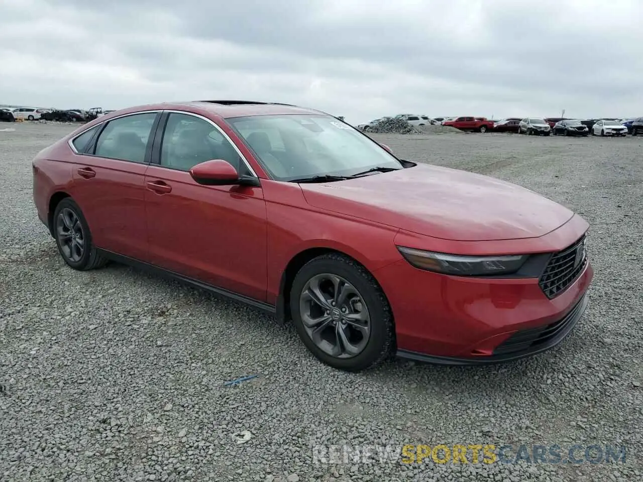 4 Фотография поврежденного автомобиля 1HGCY1F32PA013397 HONDA ACCORD 2023