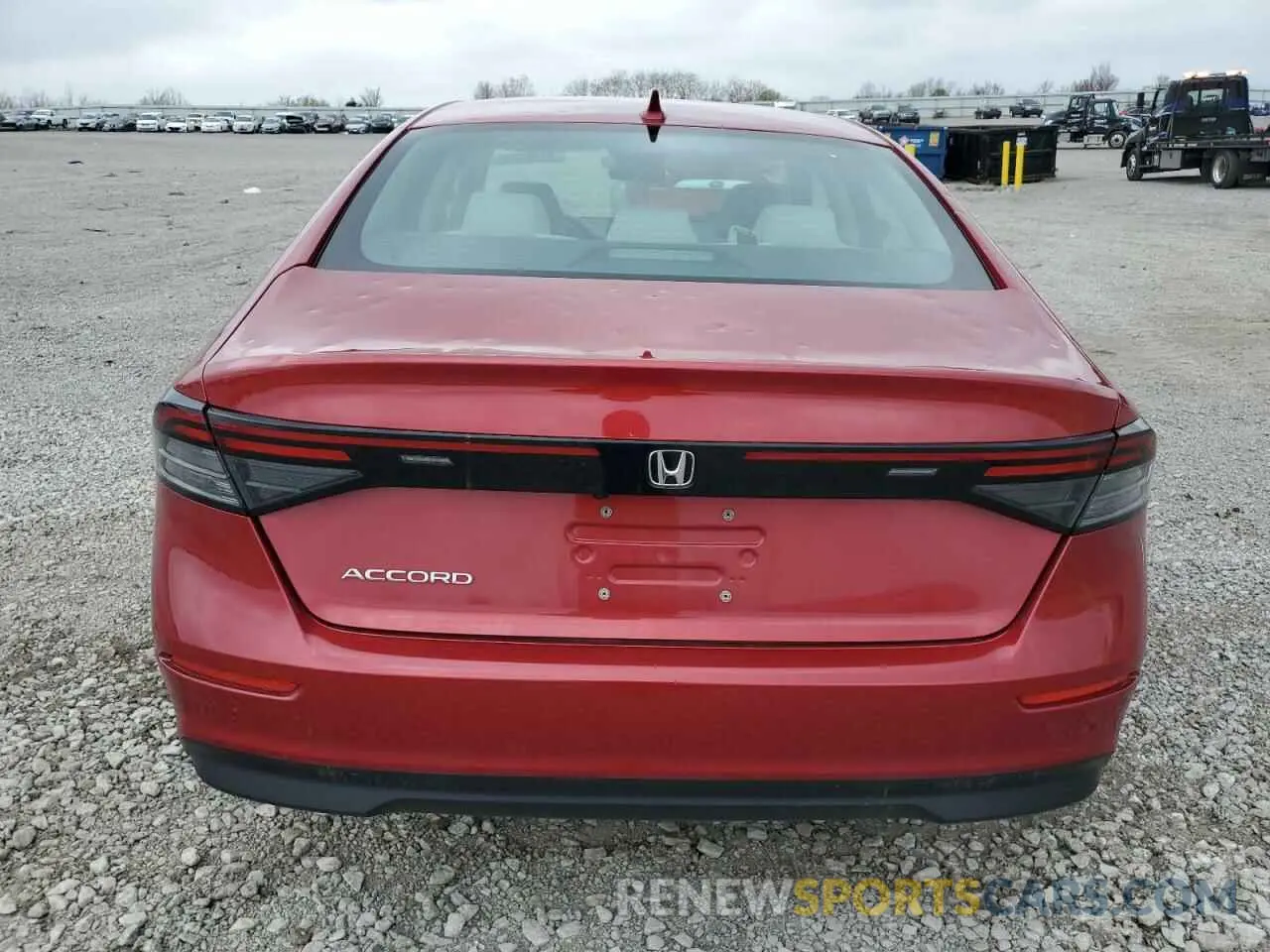 6 Фотография поврежденного автомобиля 1HGCY1F32PA013397 HONDA ACCORD 2023