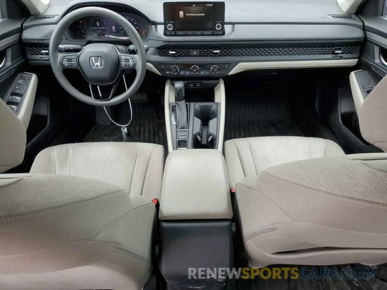 8 Фотография поврежденного автомобиля 1HGCY1F32PA013397 HONDA ACCORD 2023