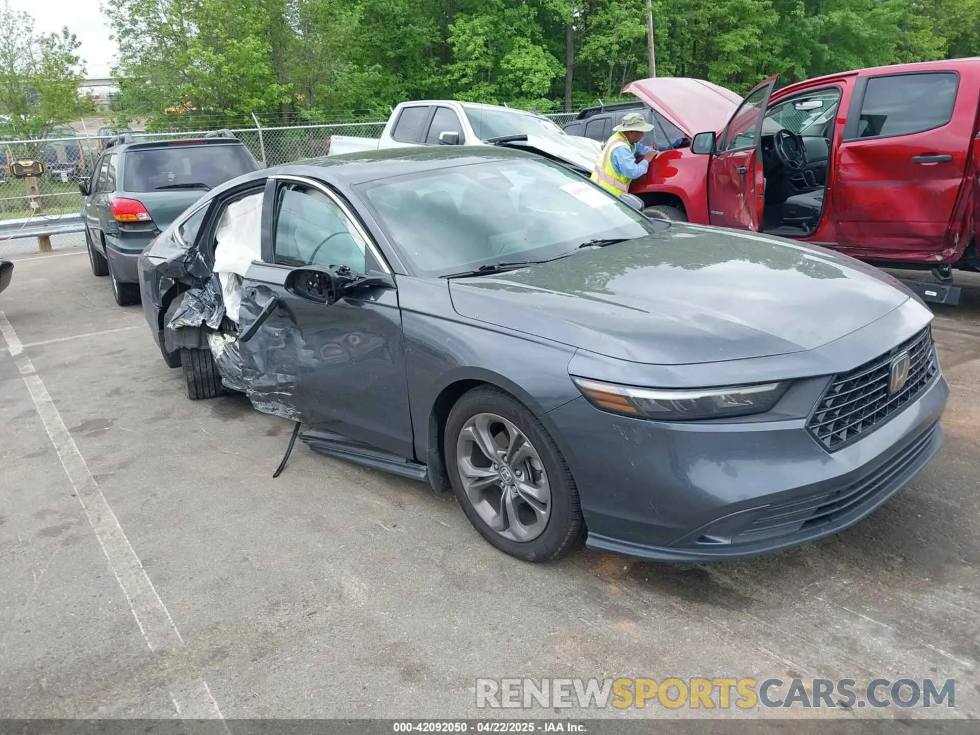 1 Фотография поврежденного автомобиля 1HGCY1F32PA018258 HONDA ACCORD 2023