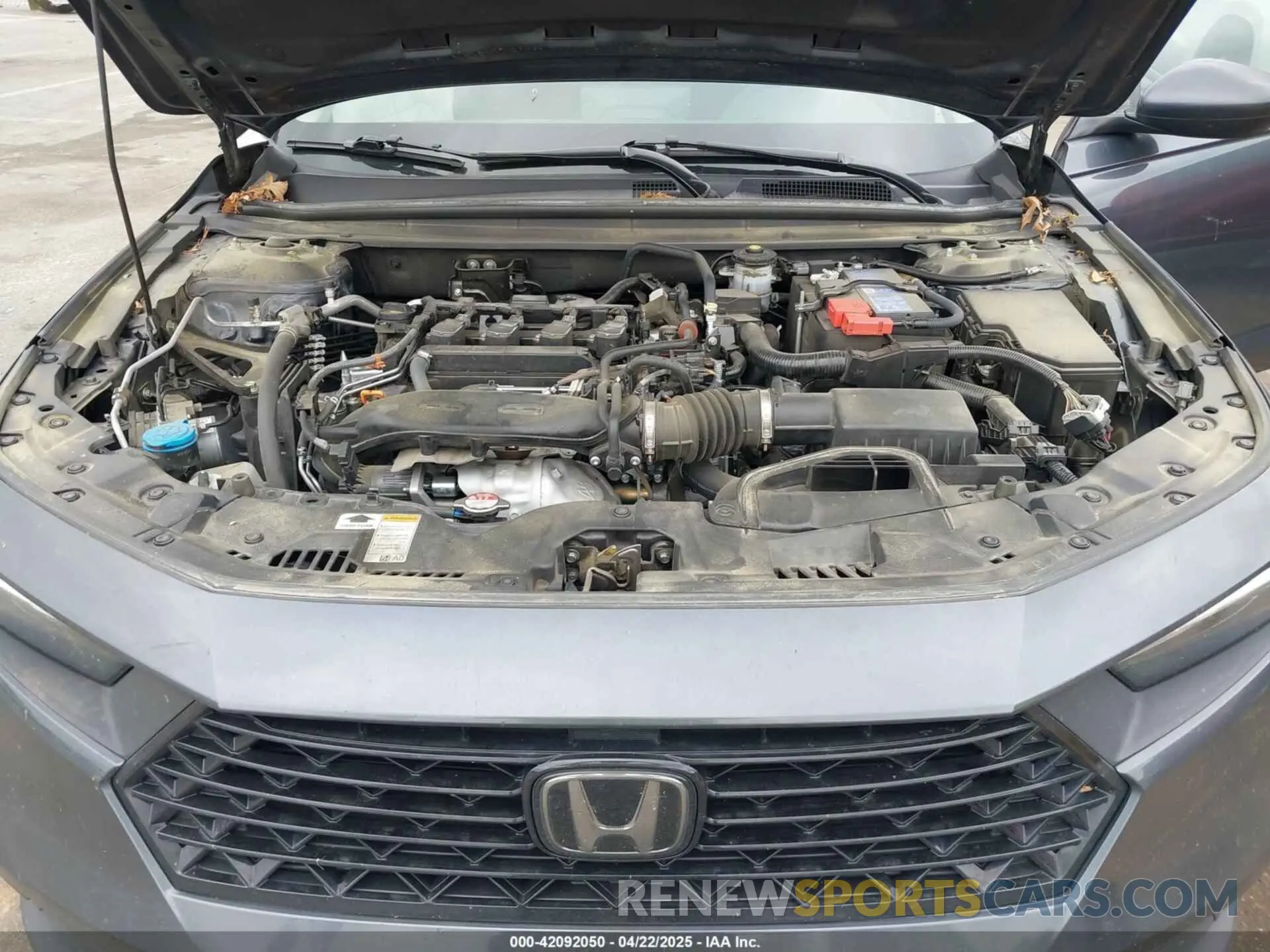10 Фотография поврежденного автомобиля 1HGCY1F32PA018258 HONDA ACCORD 2023