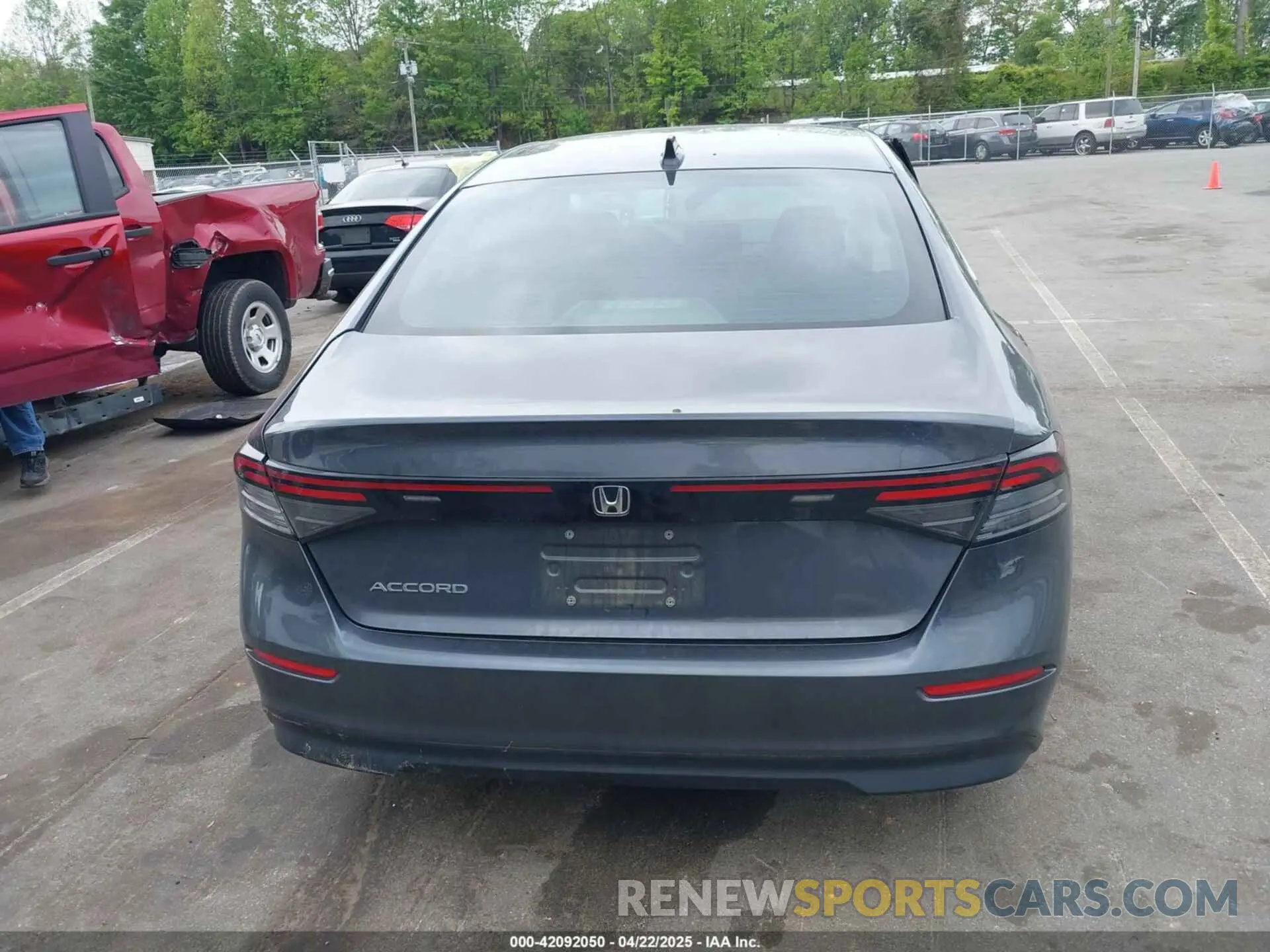 16 Фотография поврежденного автомобиля 1HGCY1F32PA018258 HONDA ACCORD 2023