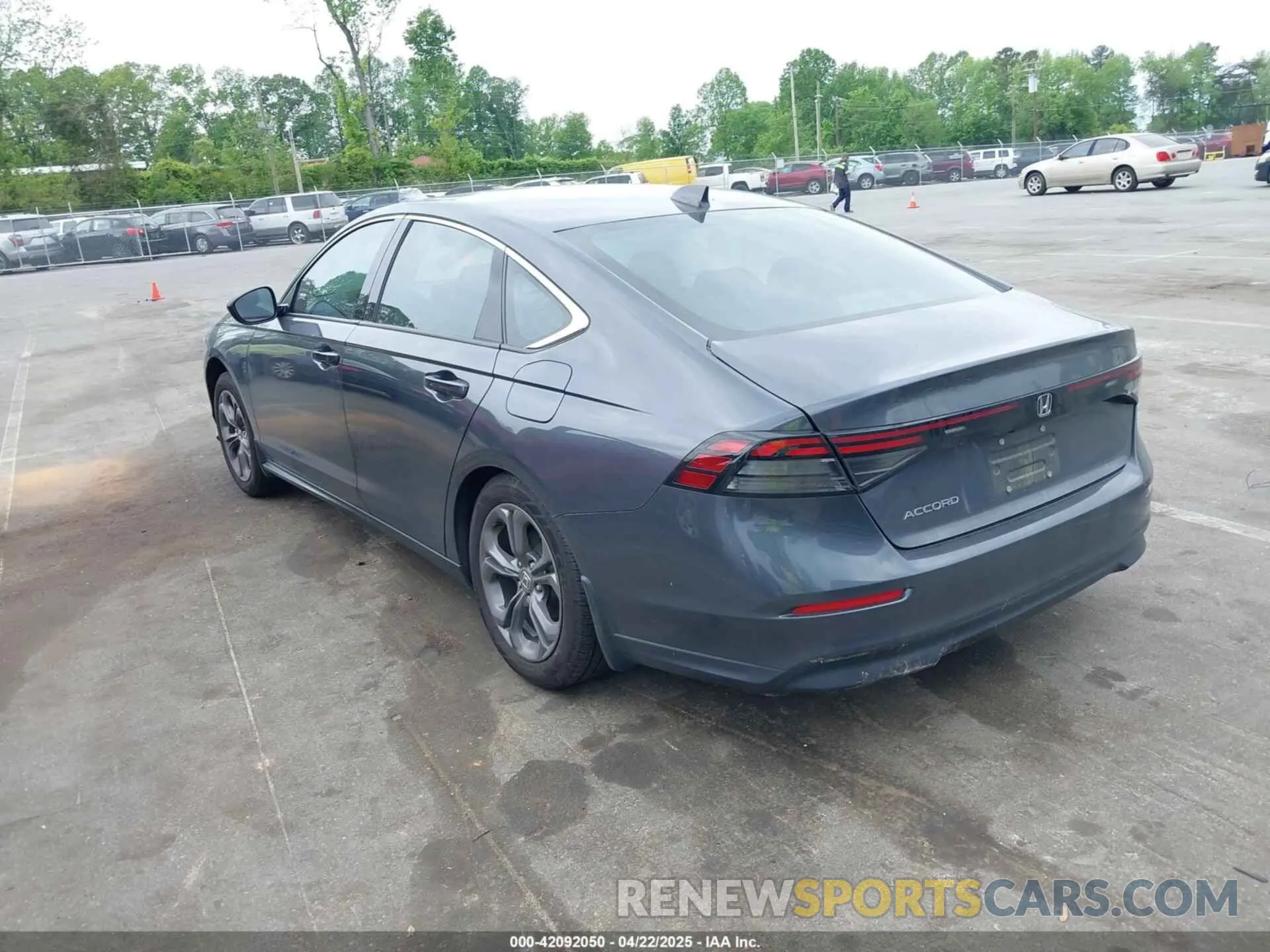 3 Фотография поврежденного автомобиля 1HGCY1F32PA018258 HONDA ACCORD 2023