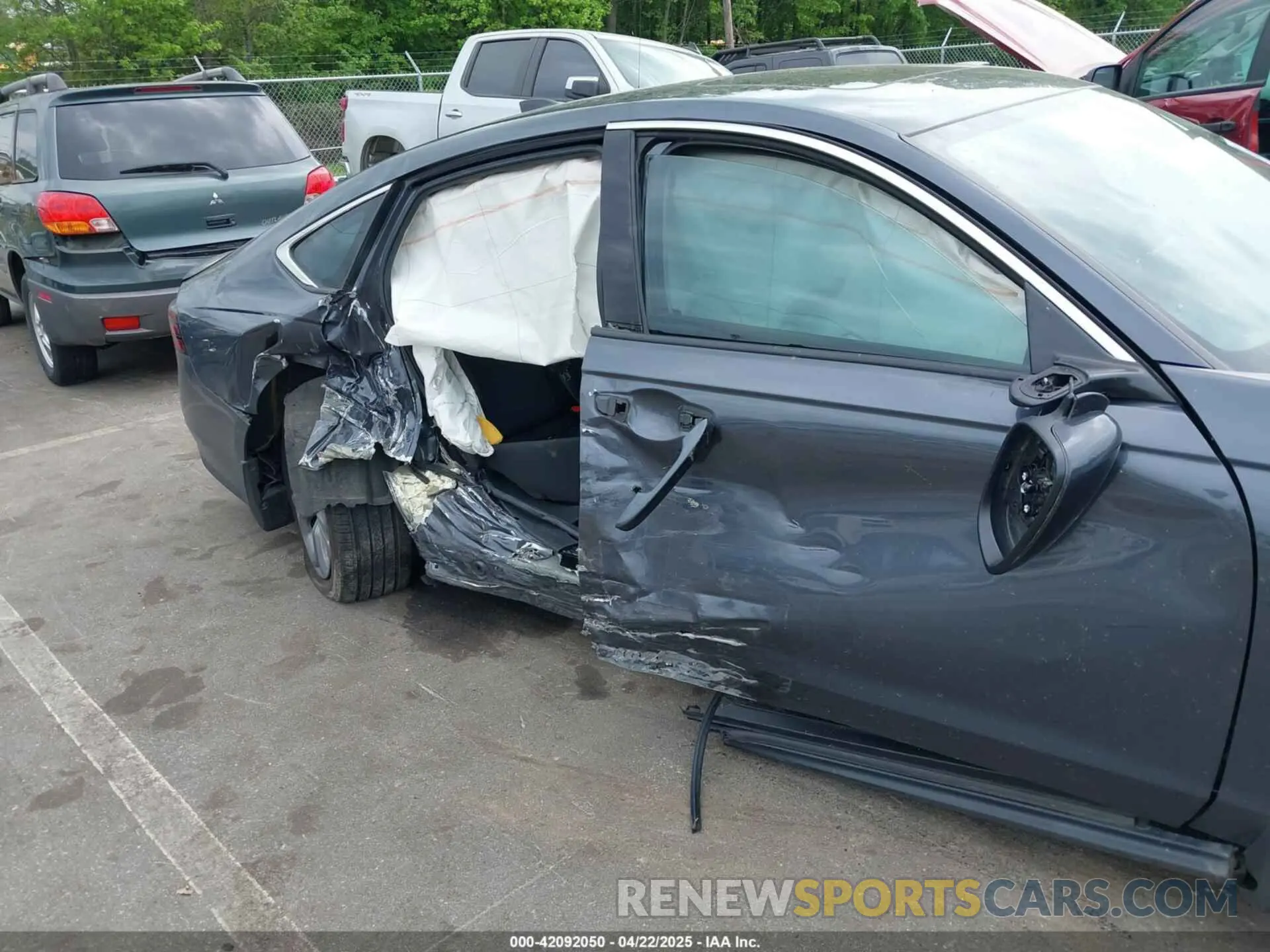 6 Фотография поврежденного автомобиля 1HGCY1F32PA018258 HONDA ACCORD 2023