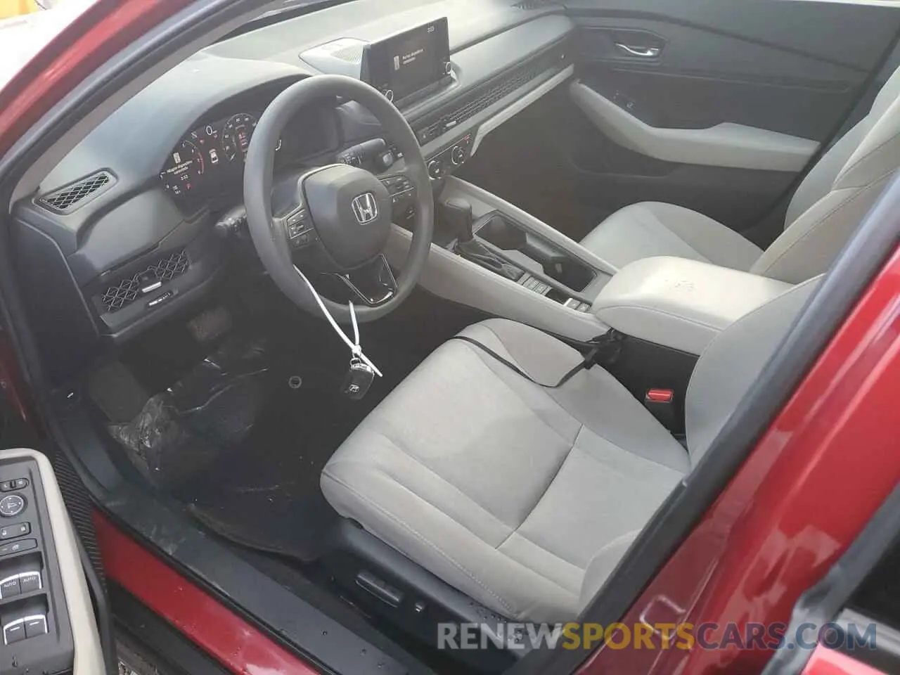 8 Фотография поврежденного автомобиля 1HGCY1F32PA019524 HONDA ACCORD 2023