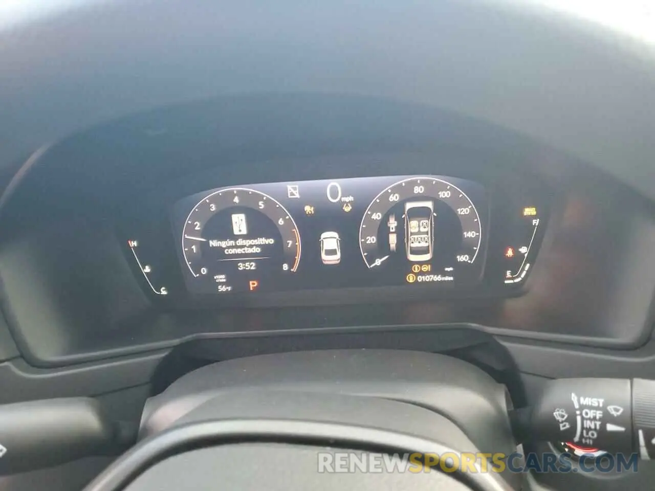 9 Фотография поврежденного автомобиля 1HGCY1F32PA019524 HONDA ACCORD 2023
