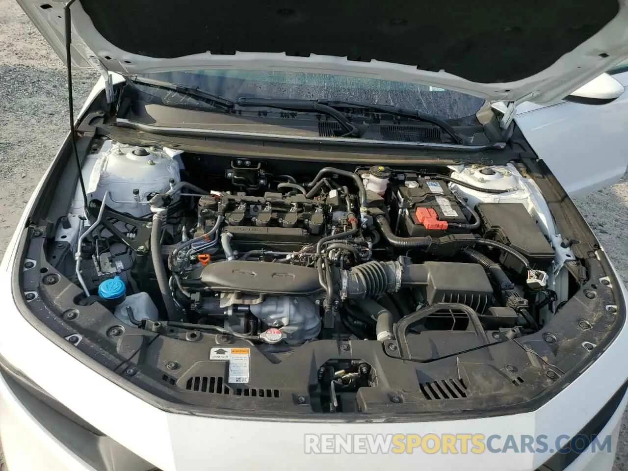 11 Photograph of a damaged car 1HGCY1F32PA030376 HONDA ACCORD 2023