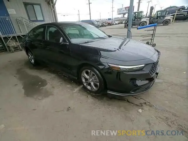 13 Photograph of a damaged car 1HGCY1F32PA040423 HONDA ACCORD 2023