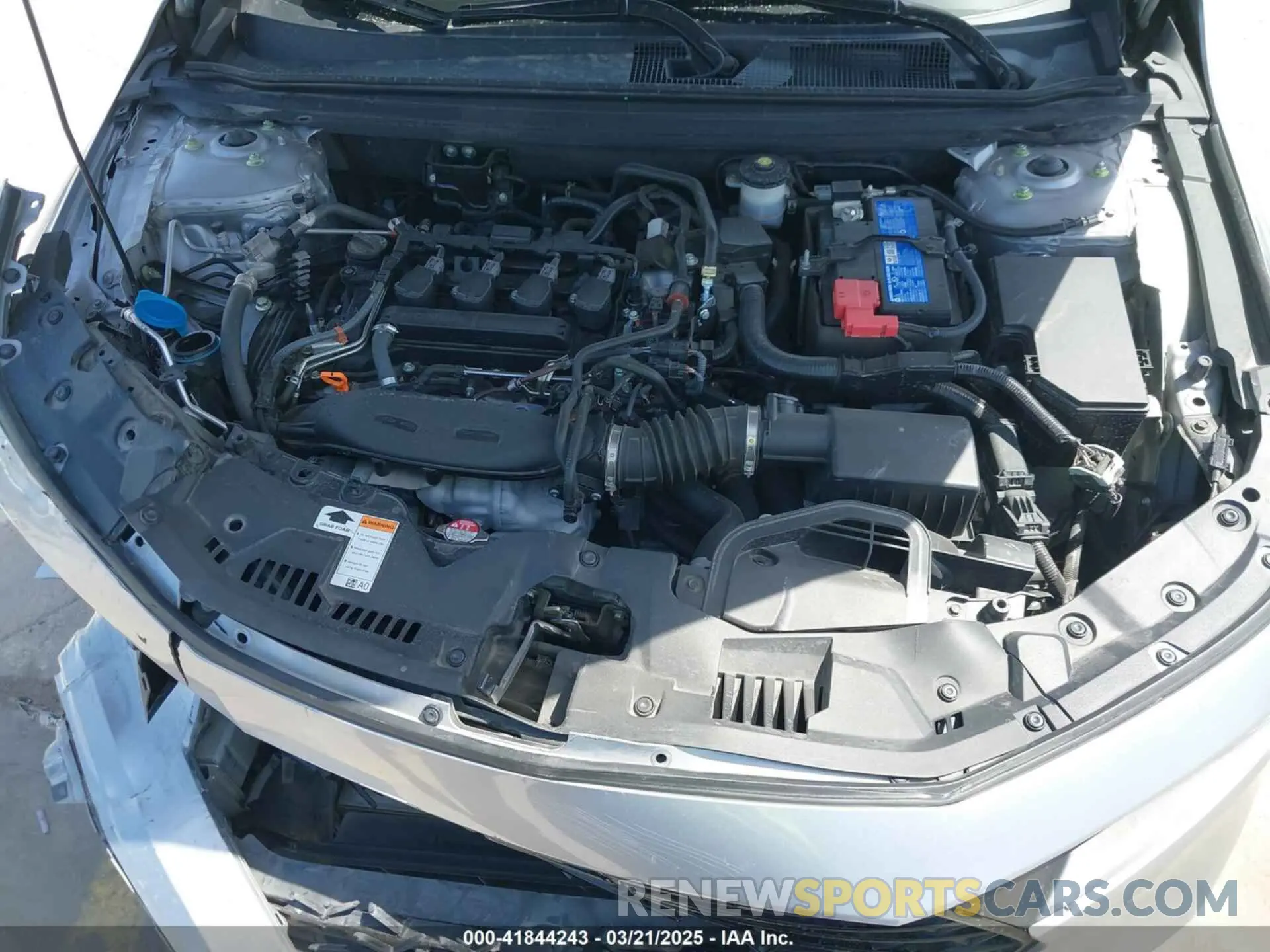 10 Фотография поврежденного автомобиля 1HGCY1F32PA051115 HONDA ACCORD 2023