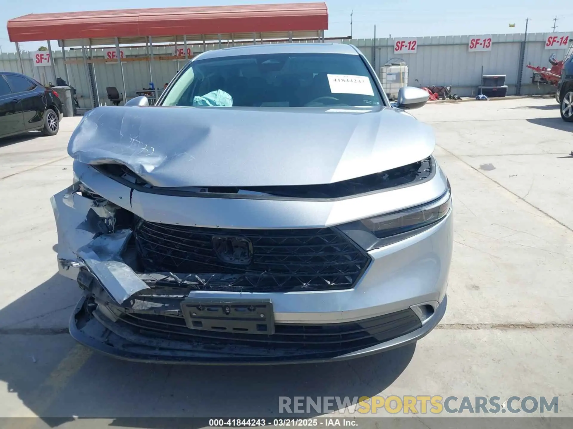 12 Фотография поврежденного автомобиля 1HGCY1F32PA051115 HONDA ACCORD 2023