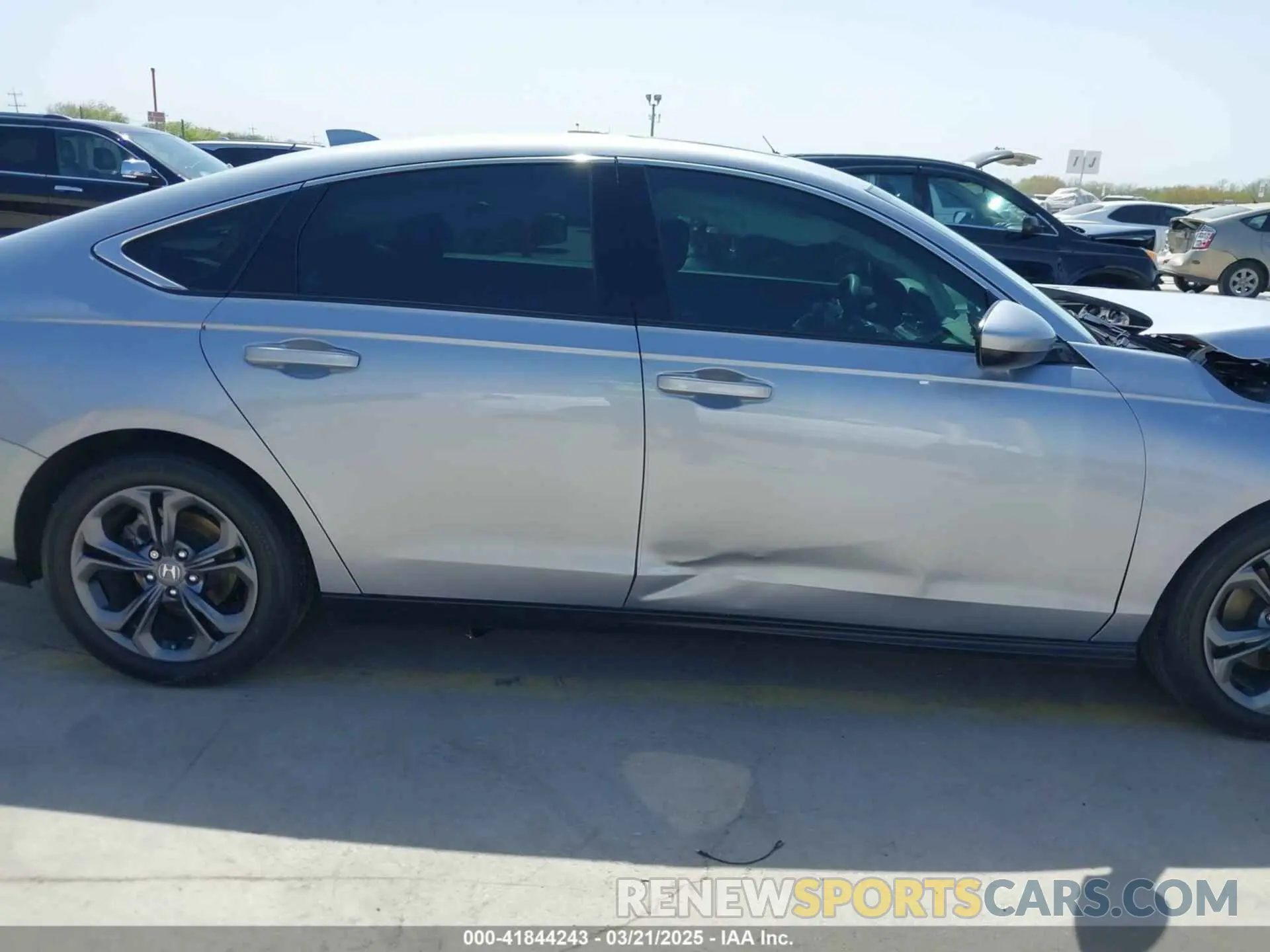 13 Фотография поврежденного автомобиля 1HGCY1F32PA051115 HONDA ACCORD 2023
