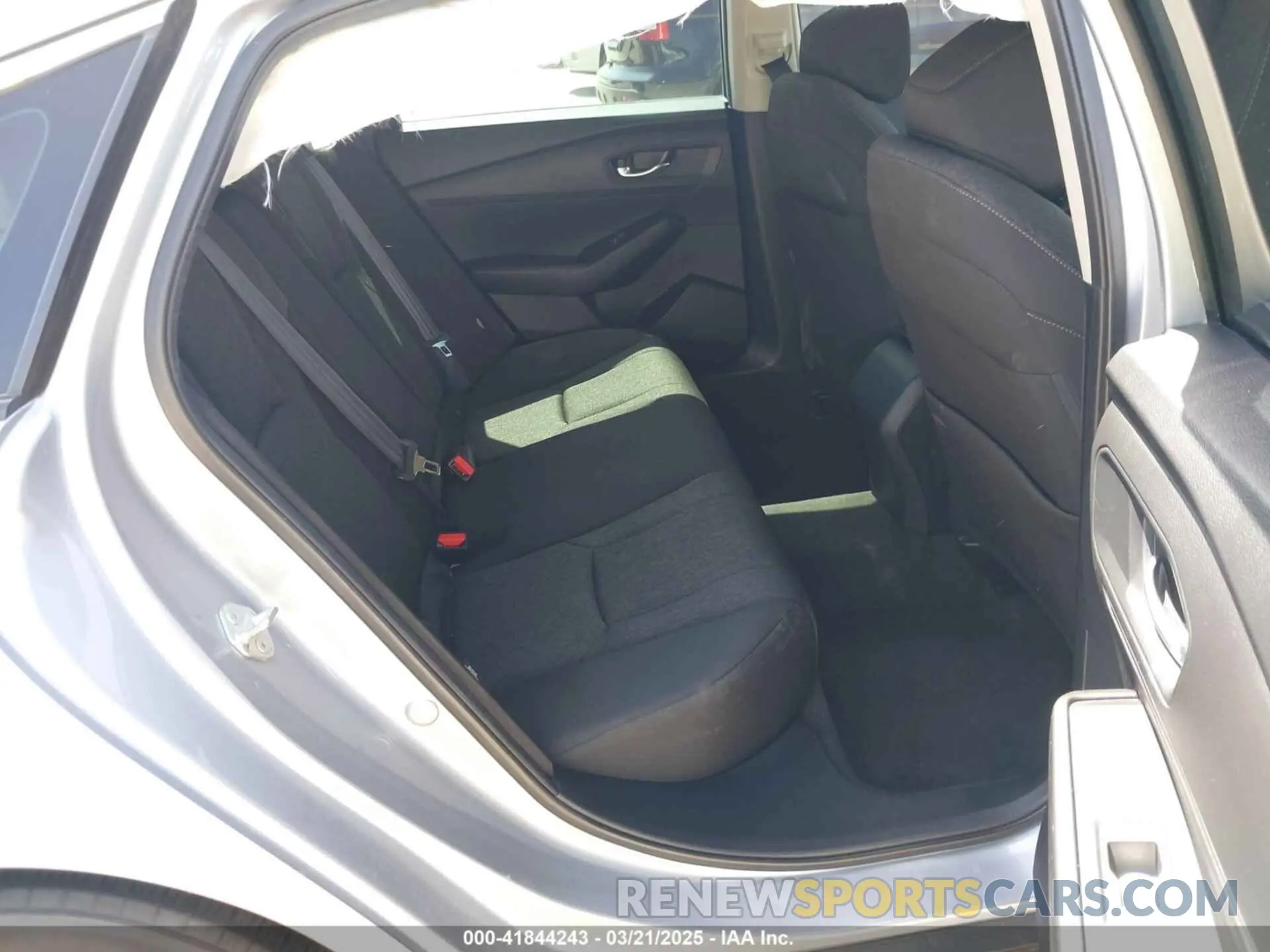8 Фотография поврежденного автомобиля 1HGCY1F32PA051115 HONDA ACCORD 2023