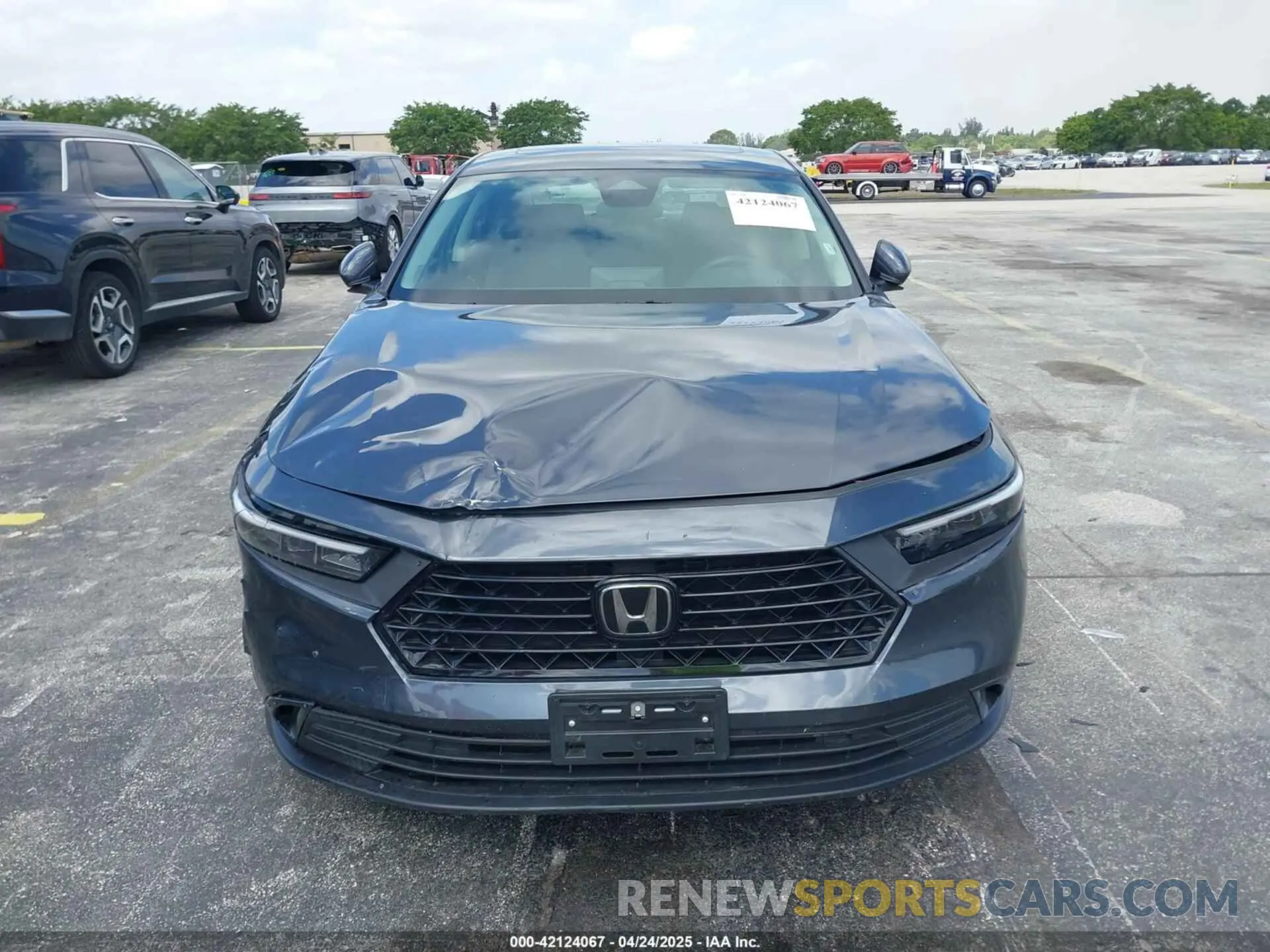 12 Photograph of a damaged car 1HGCY1F32PA053222 HONDA ACCORD 2023