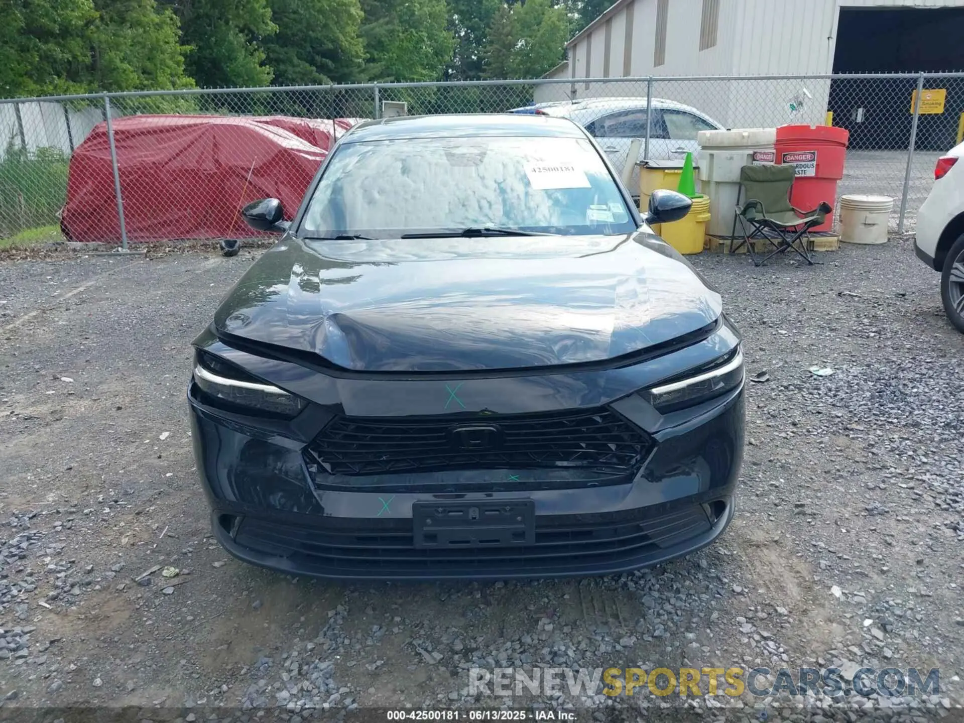 12 Photograph of a damaged car 1HGCY1F33PA013697 HONDA ACCORD 2023