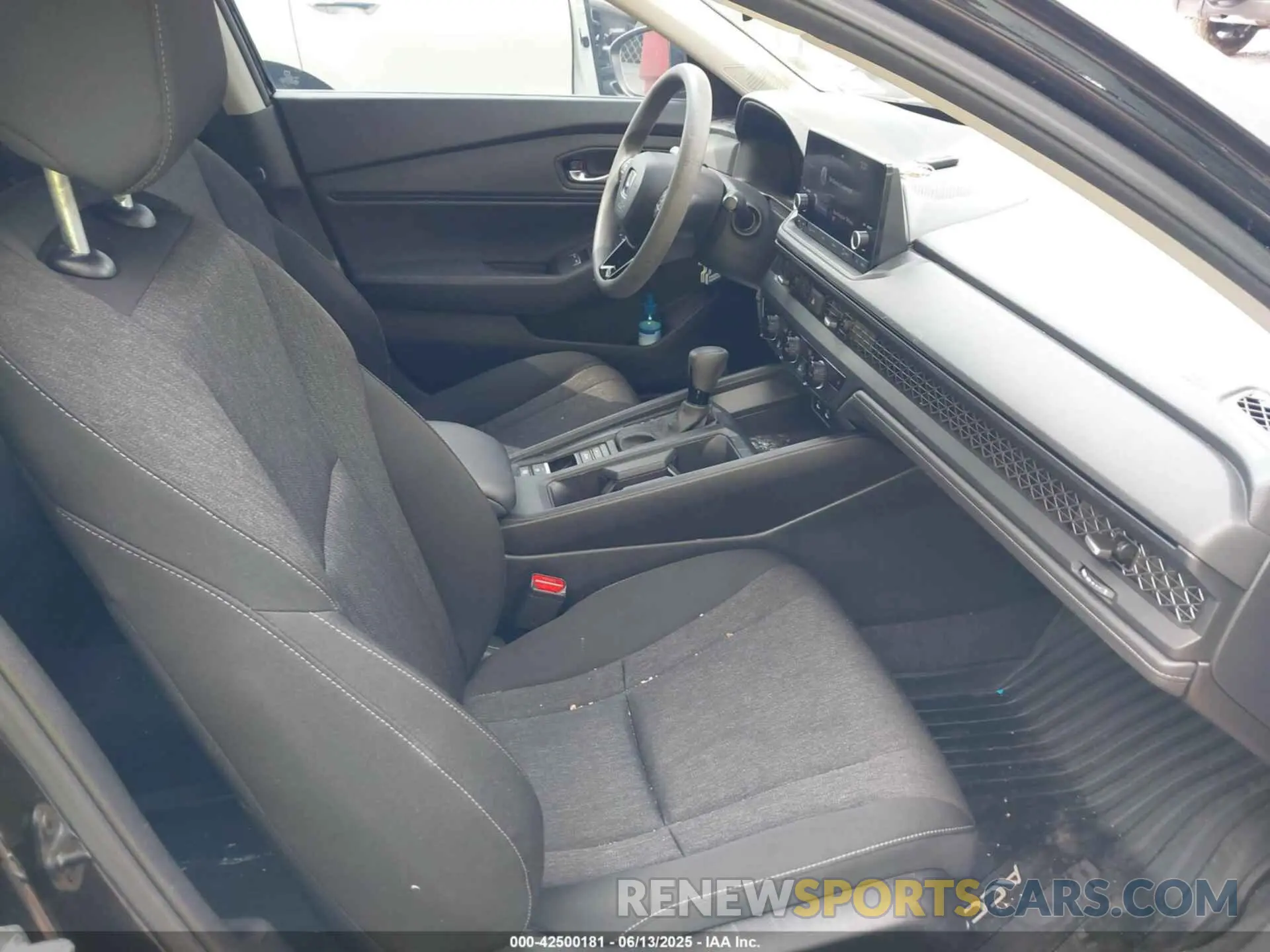 5 Photograph of a damaged car 1HGCY1F33PA013697 HONDA ACCORD 2023