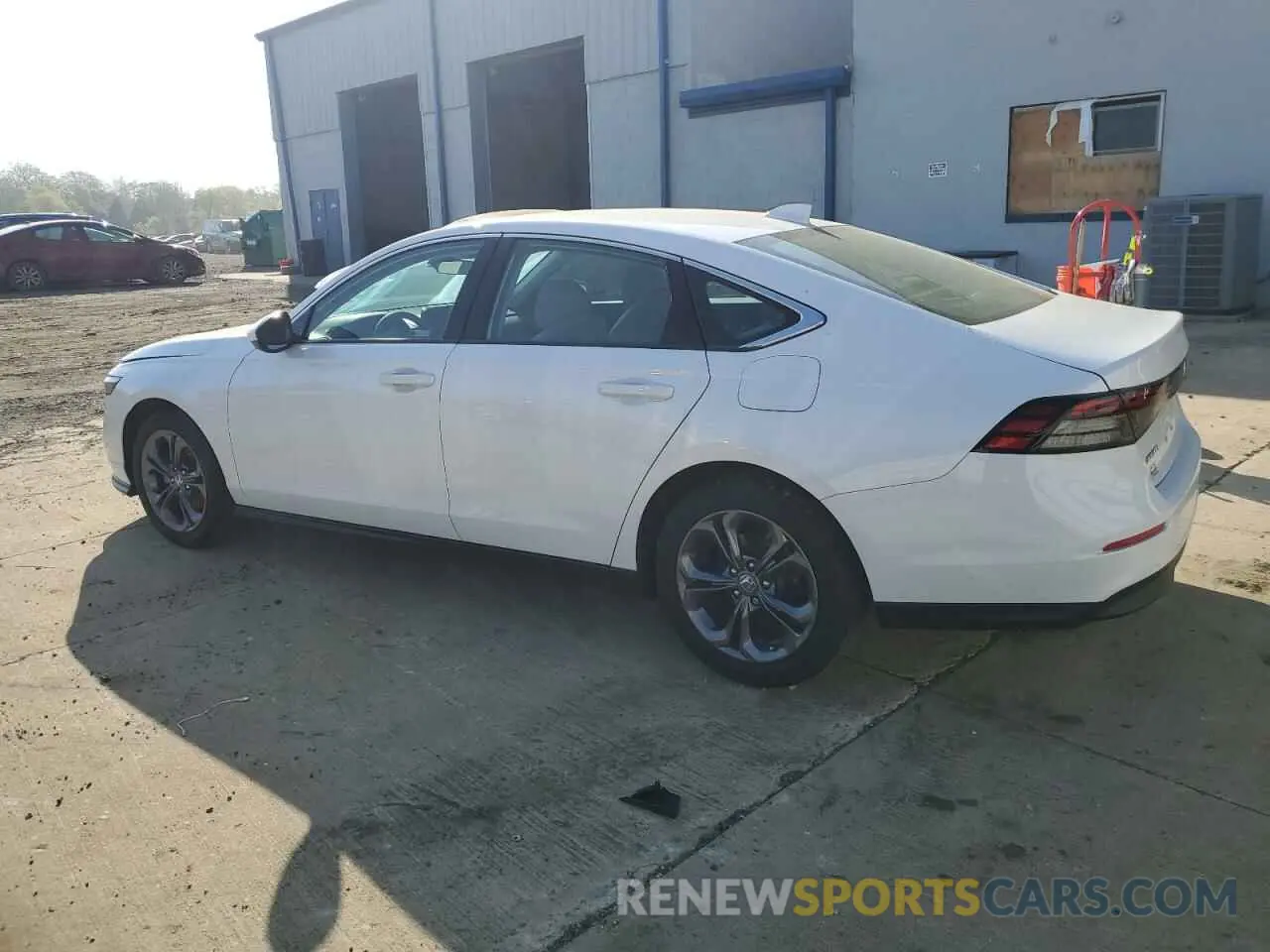 2 Photograph of a damaged car 1HGCY1F33PA014350 HONDA ACCORD 2023