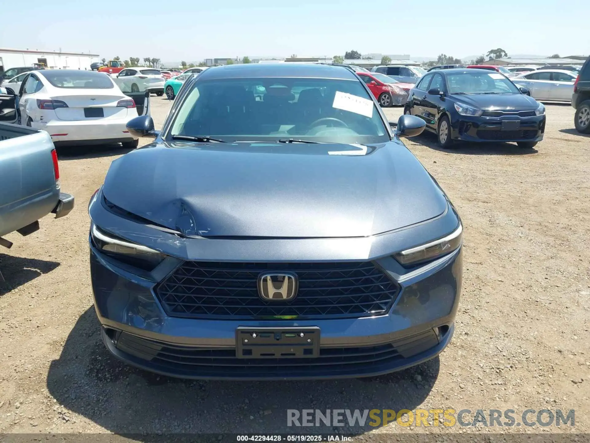 12 Фотография поврежденного автомобиля 1HGCY1F33PA017362 HONDA ACCORD 2023
