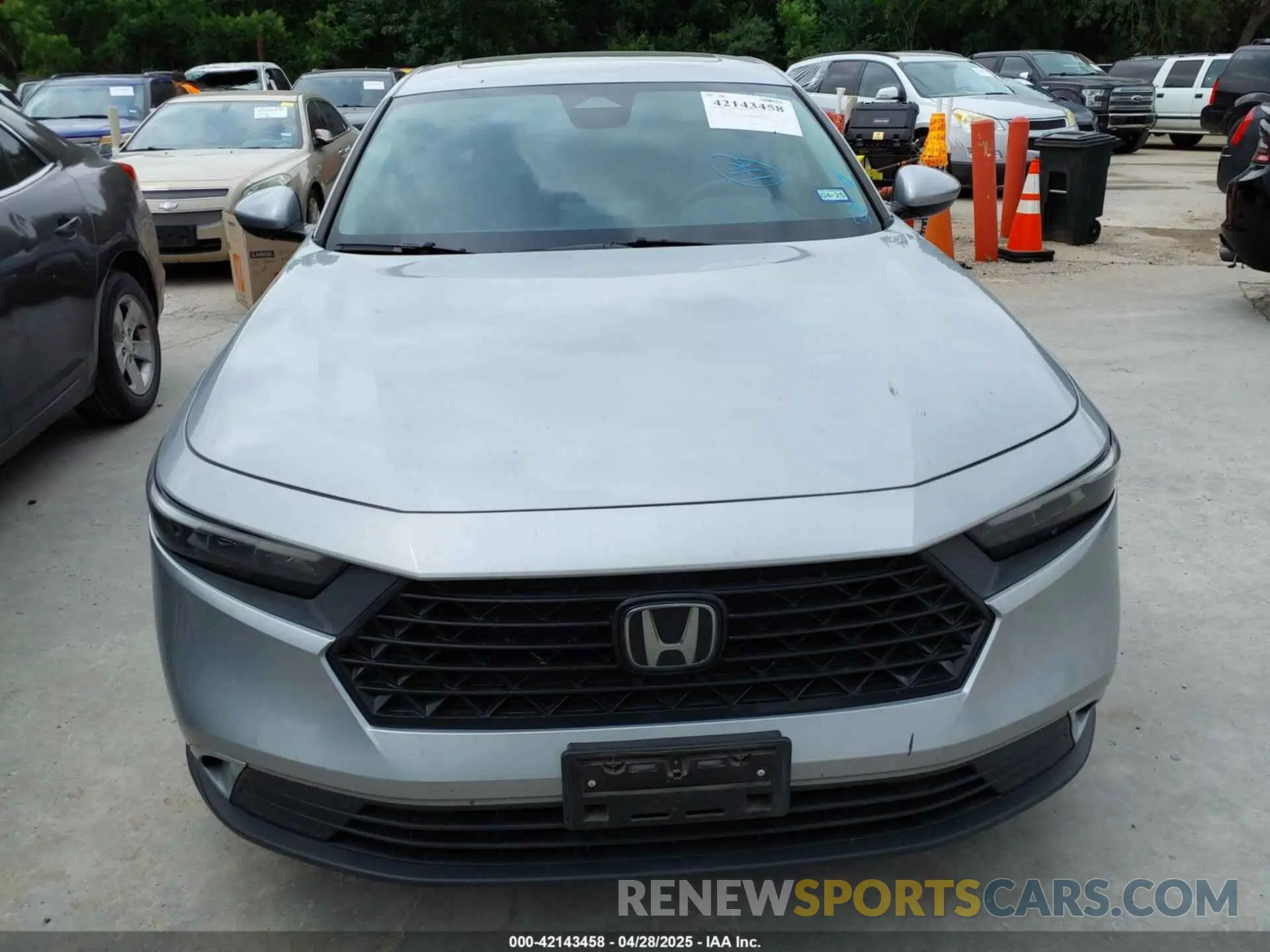 12 Фотография поврежденного автомобиля 1HGCY1F33PA019984 HONDA ACCORD 2023