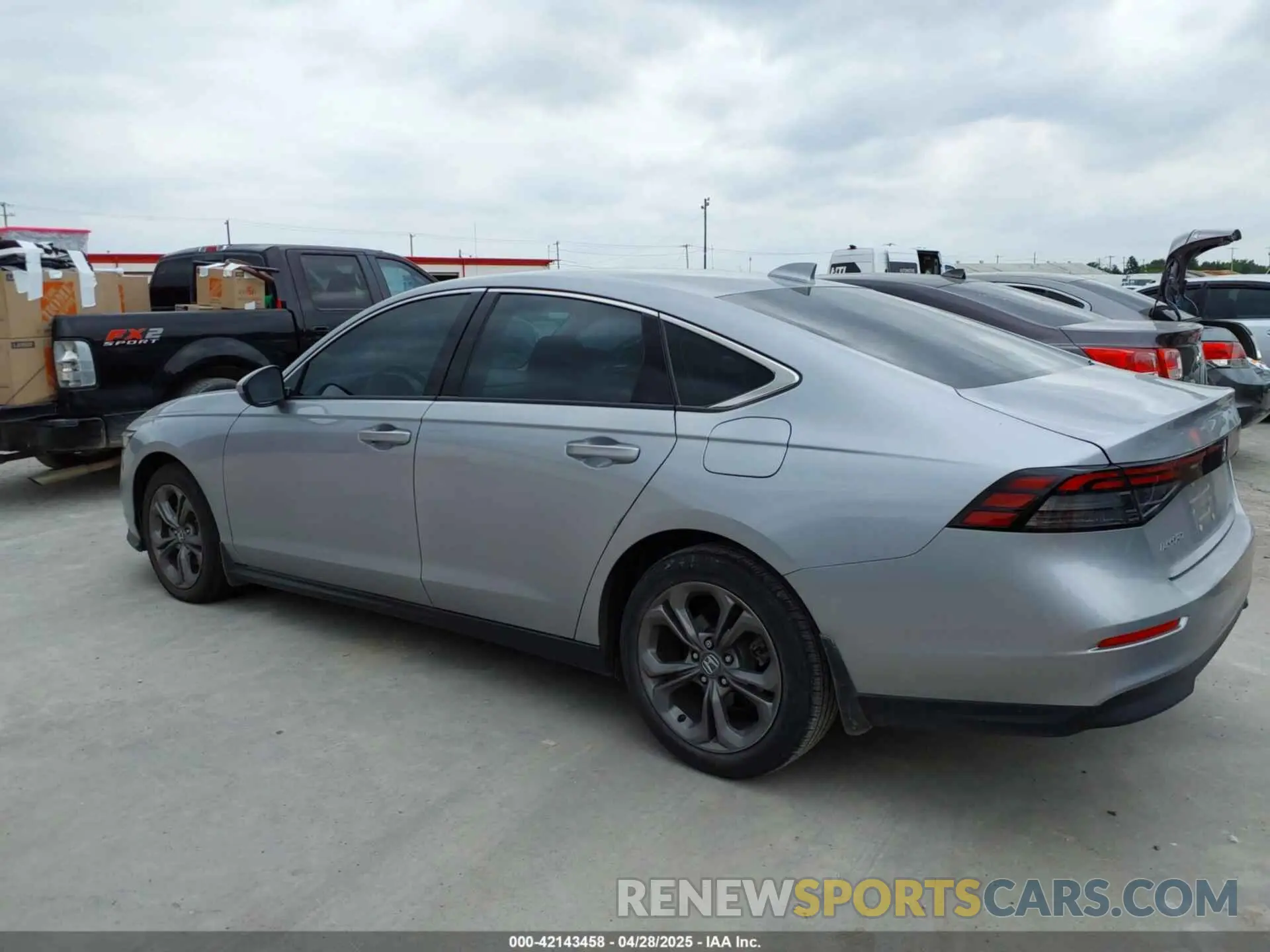 14 Фотография поврежденного автомобиля 1HGCY1F33PA019984 HONDA ACCORD 2023