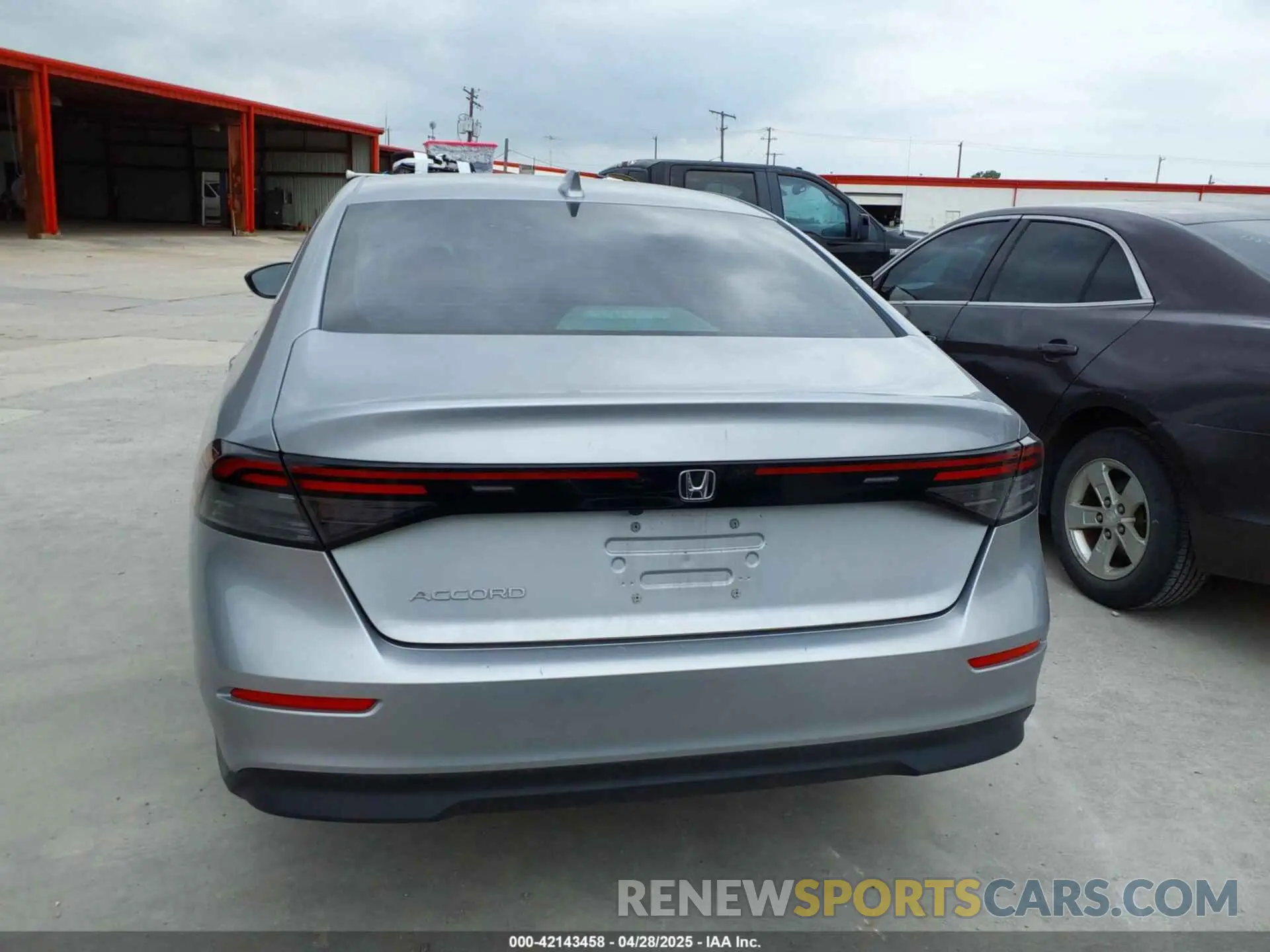 16 Фотография поврежденного автомобиля 1HGCY1F33PA019984 HONDA ACCORD 2023