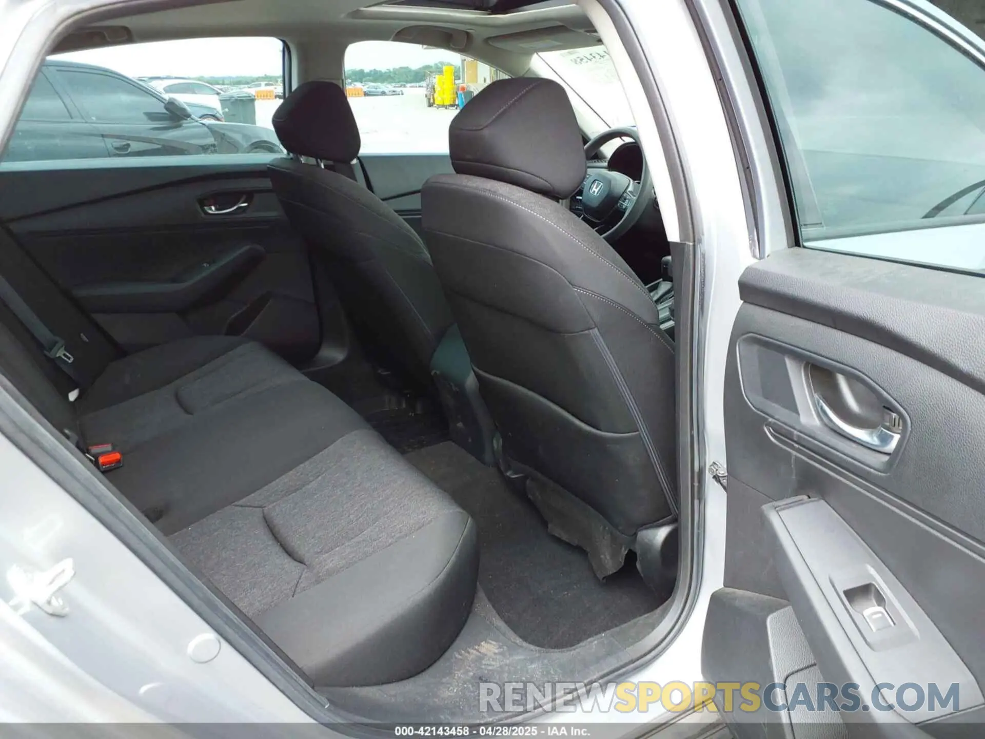 8 Фотография поврежденного автомобиля 1HGCY1F33PA019984 HONDA ACCORD 2023