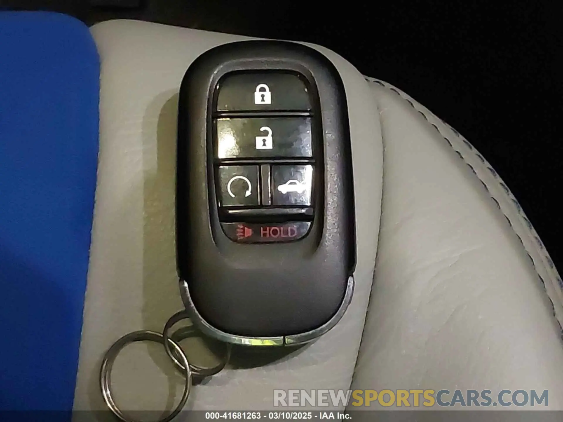 11 Photograph of a damaged car 1HGCY1F33PA020553 HONDA ACCORD 2023