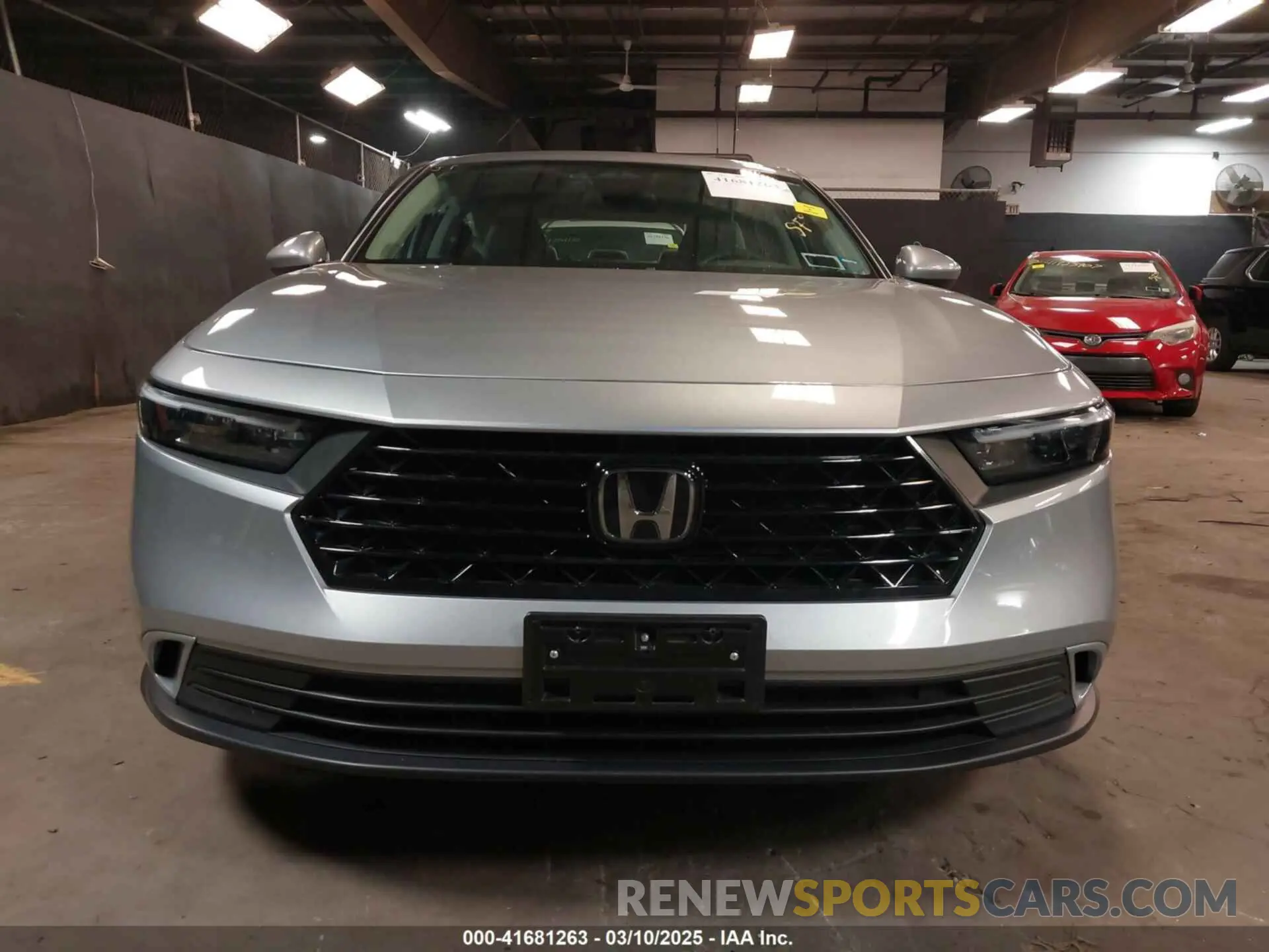 12 Photograph of a damaged car 1HGCY1F33PA020553 HONDA ACCORD 2023